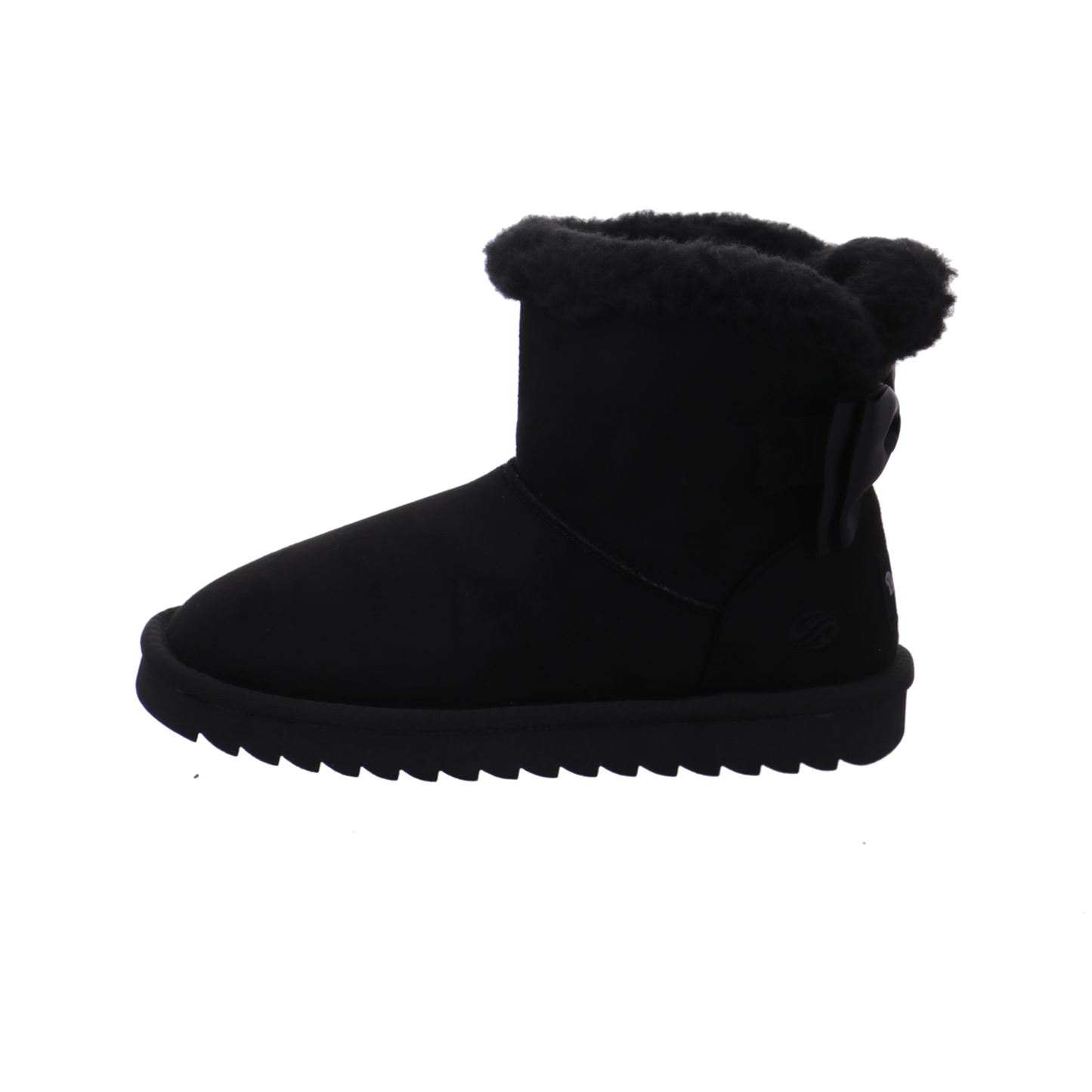 Dockers Stiefel schwarz Bild1
