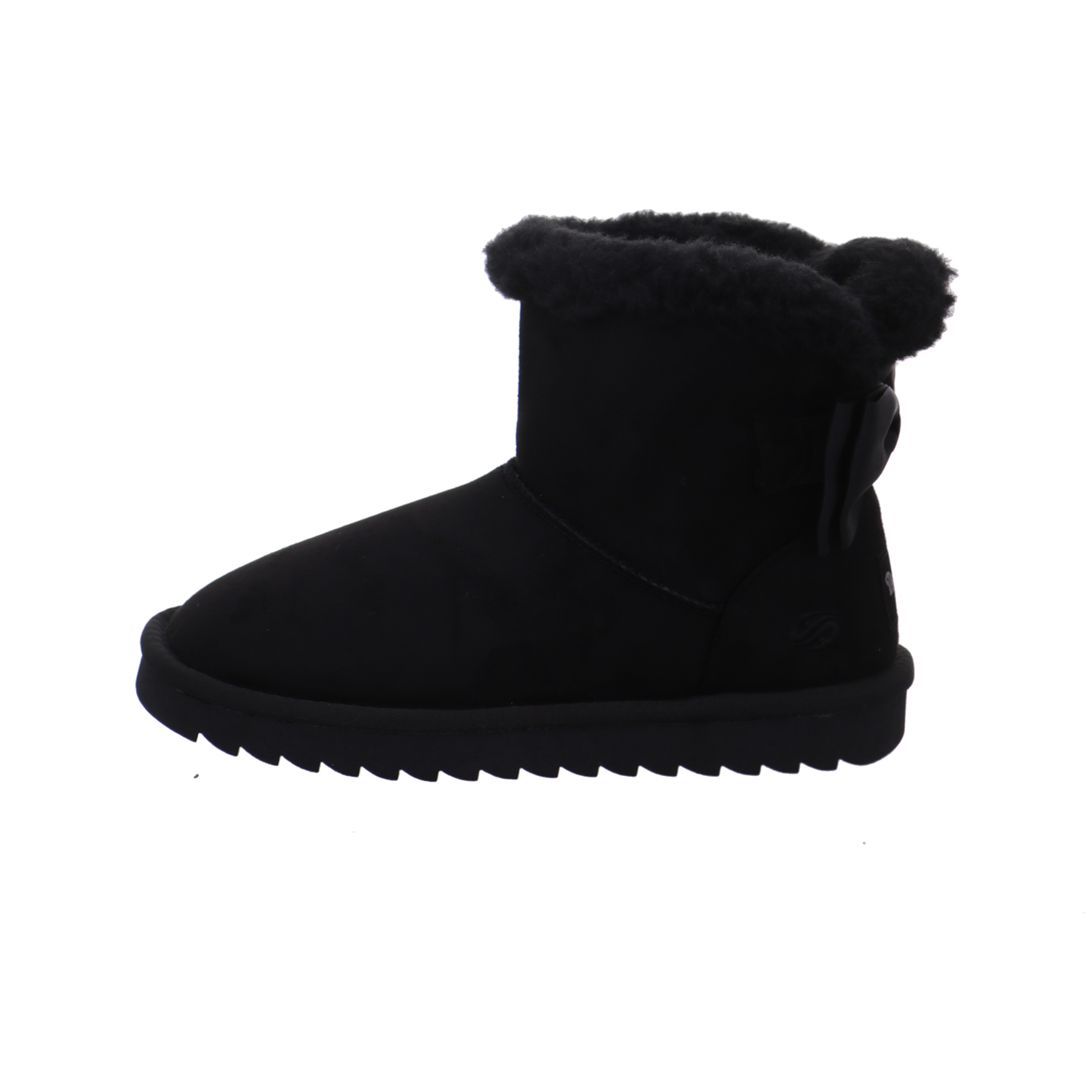 Dockers Stiefel schwarz Bild1