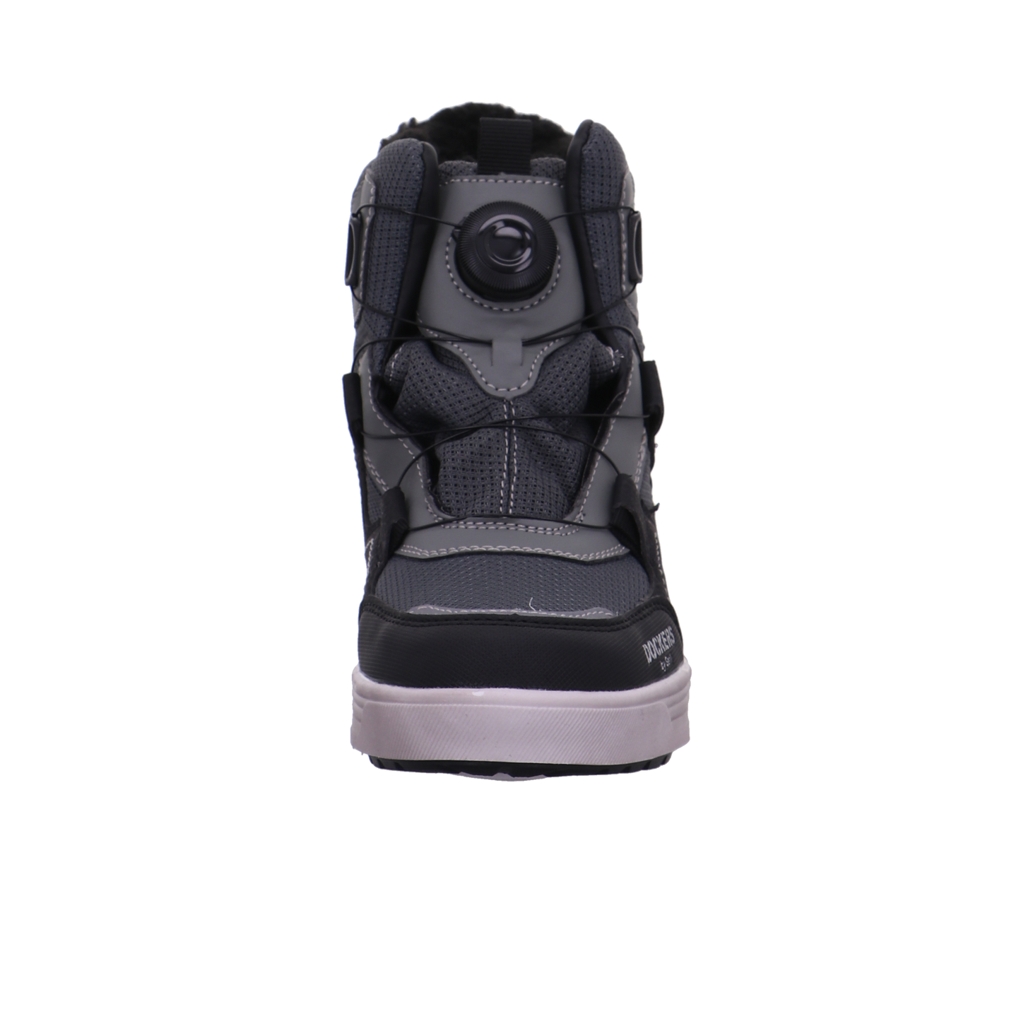 Dockers Stiefel schwarz kombi Bild3