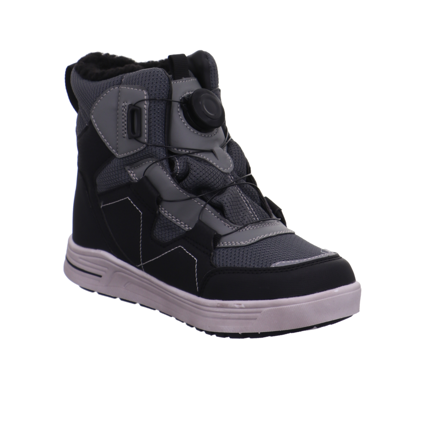 Dockers Stiefel schwarz kombi Bild7