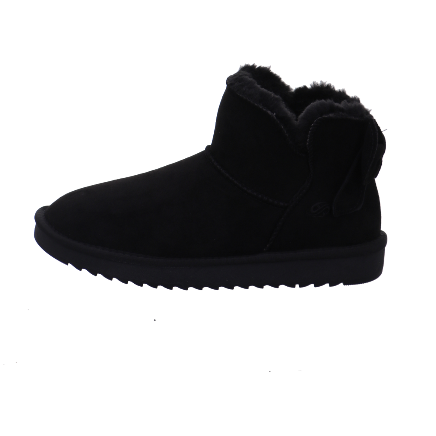 Dockers Stiefeletten schwarz Bild1