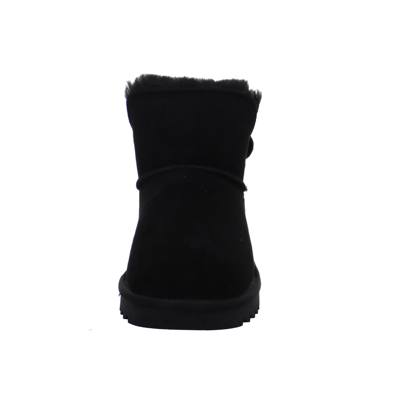 Dockers Stiefeletten schwarz Bild3