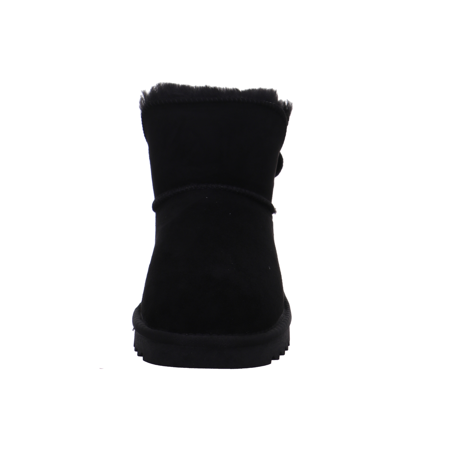 Dockers Stiefeletten schwarz Bild3