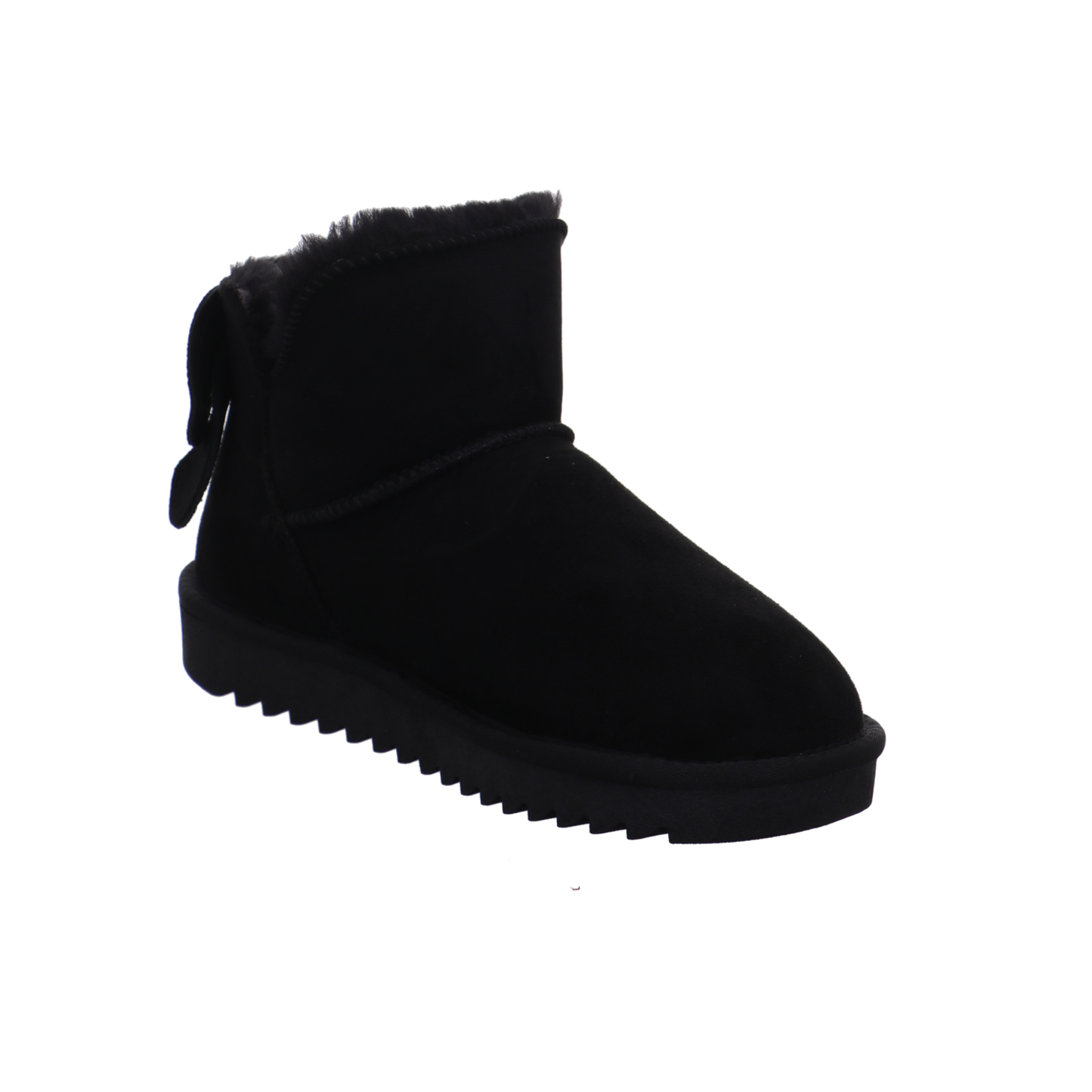 Dockers Stiefeletten schwarz Bild7