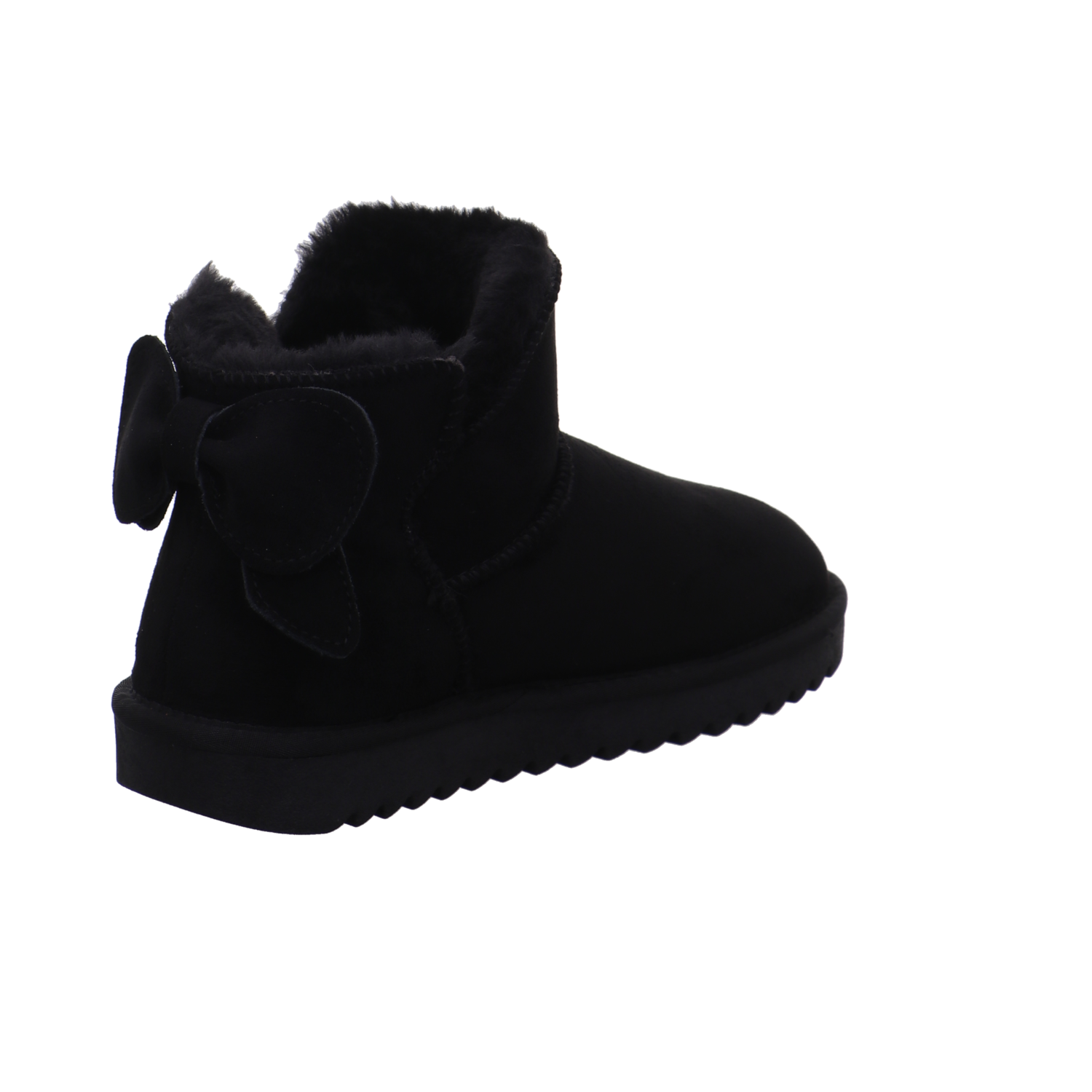 Dockers Stiefeletten schwarz Bild5