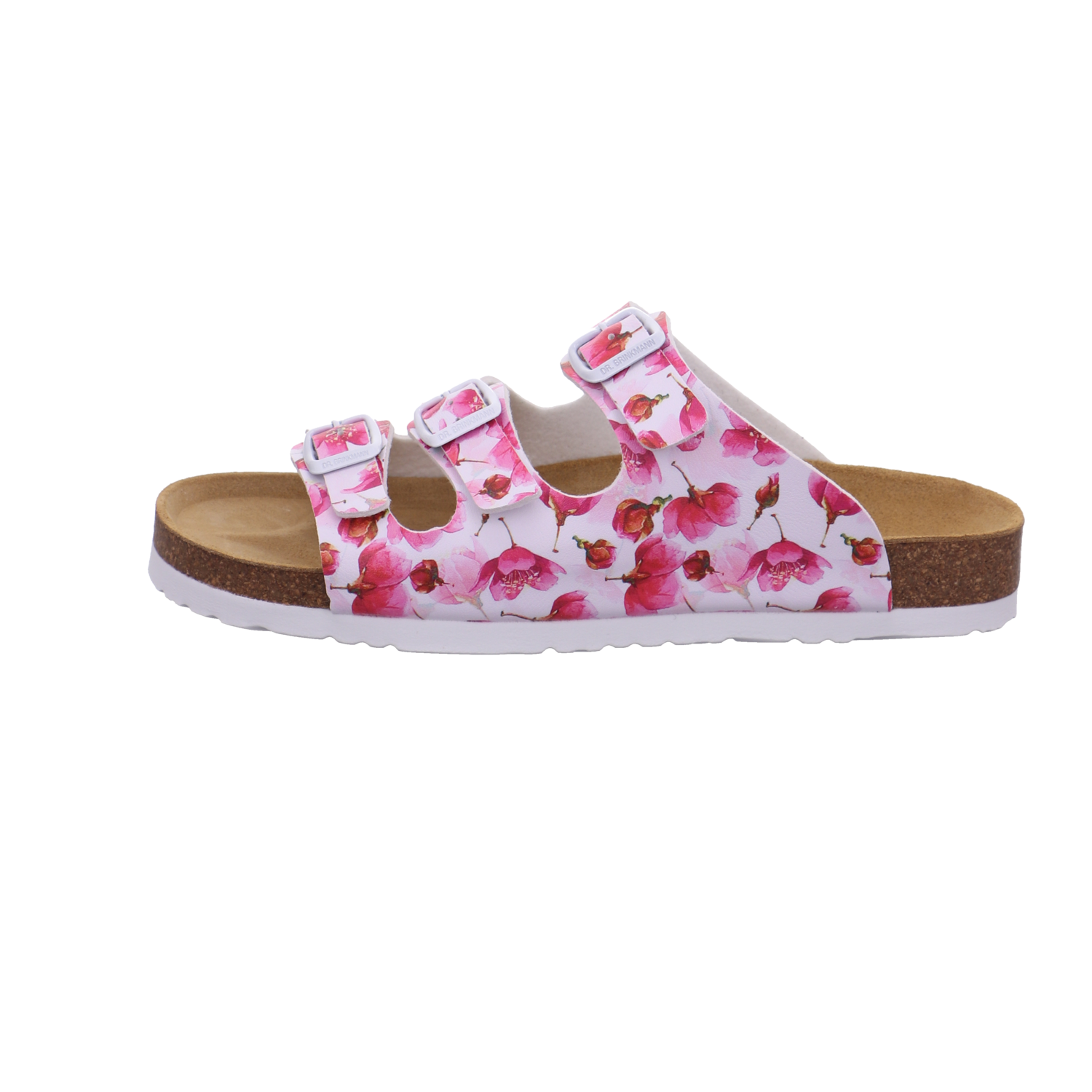 Dr. Brinkmann NOVELDA weiß rosa/rot Bild1