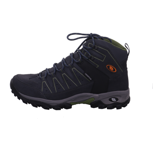 EB Brütting Mount Pinos High grau kombi Bild1