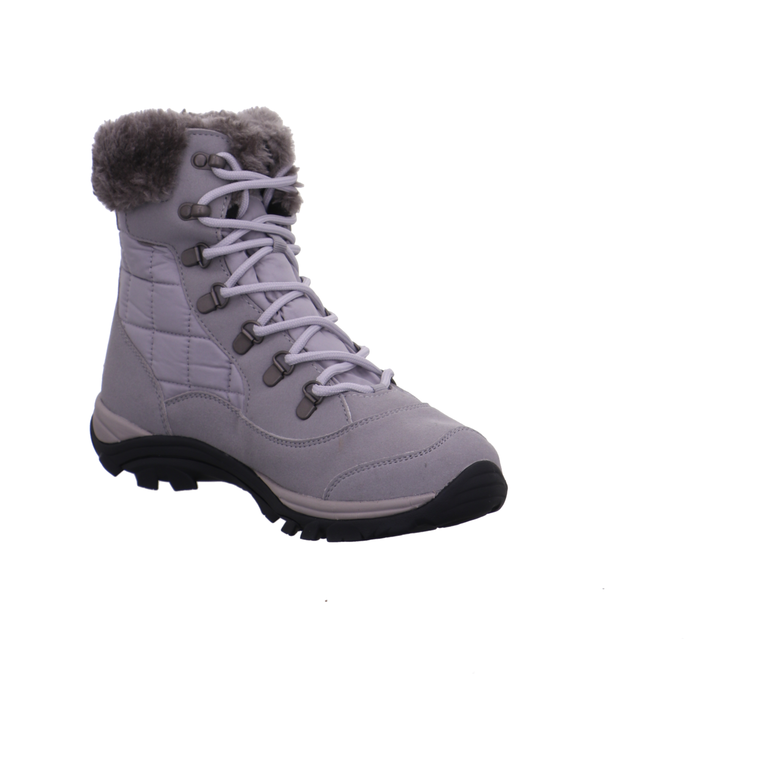 EB Brütting Stiefeletten grau Bild7