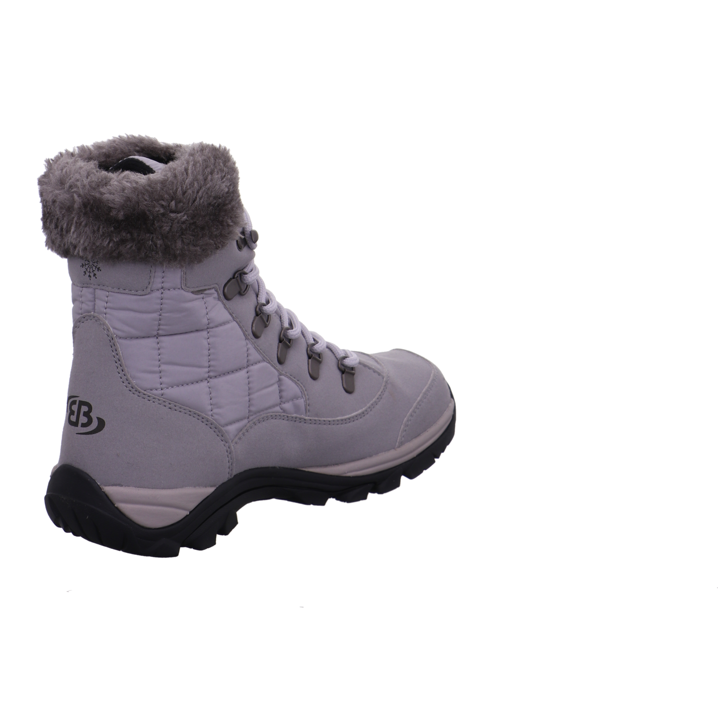 EB Brütting Stiefeletten grau Bild5