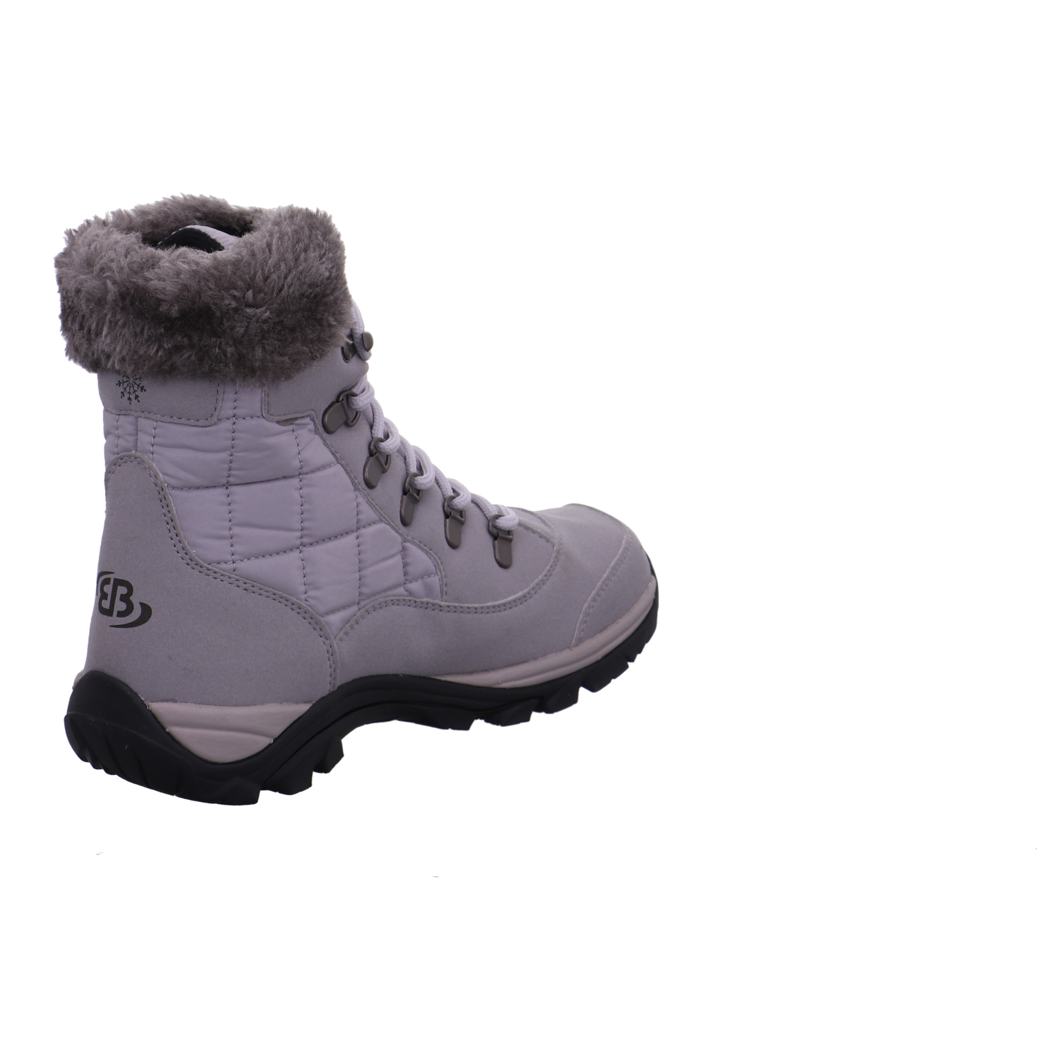EB Brütting Stiefeletten grau Bild5