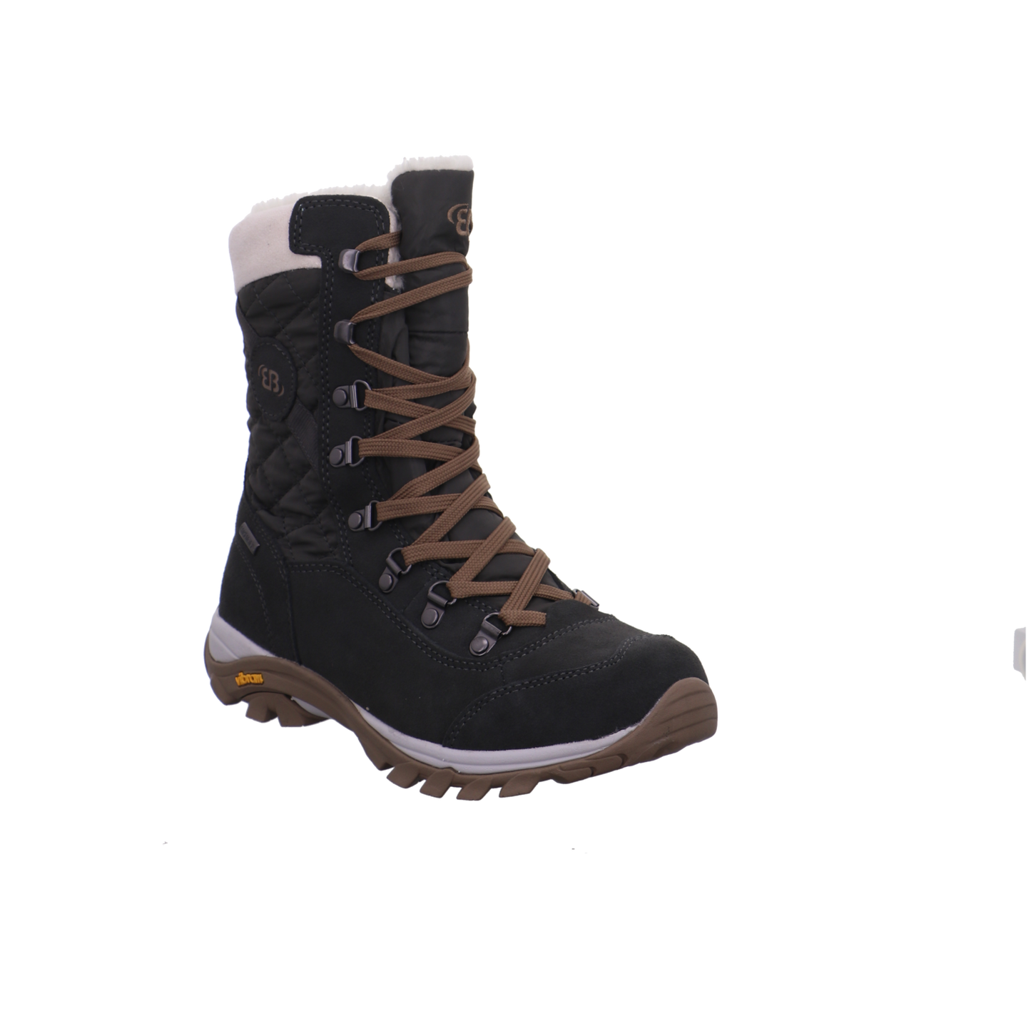 EB Brütting Stiefeletten grau kombi Bild7