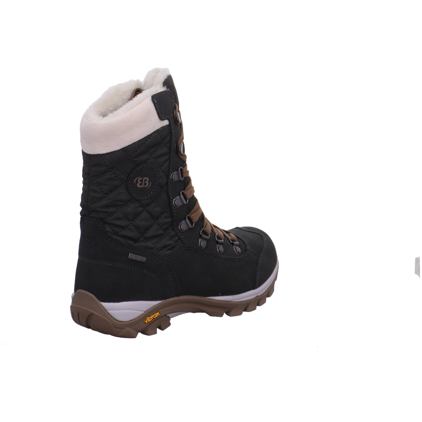 EB Brütting Stiefeletten grau kombi Bild5