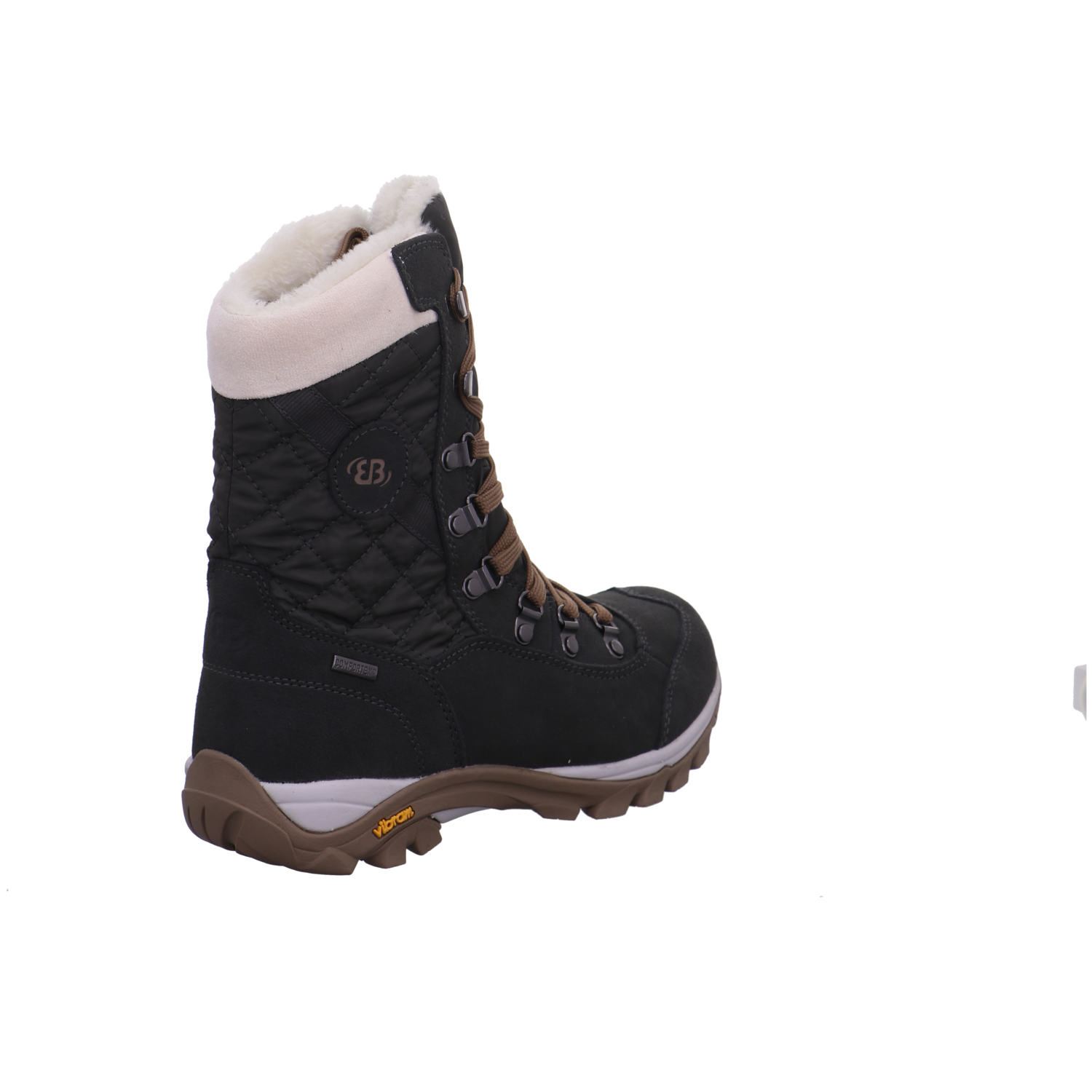 EB Brütting Stiefeletten grau kombi Bild5