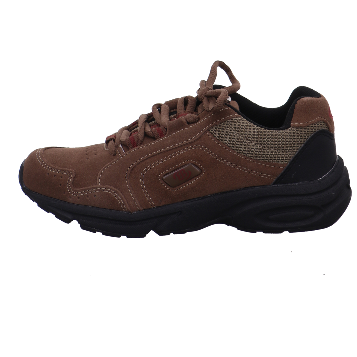 EB Brütting Trekking Wanderschuhe beige Bild1