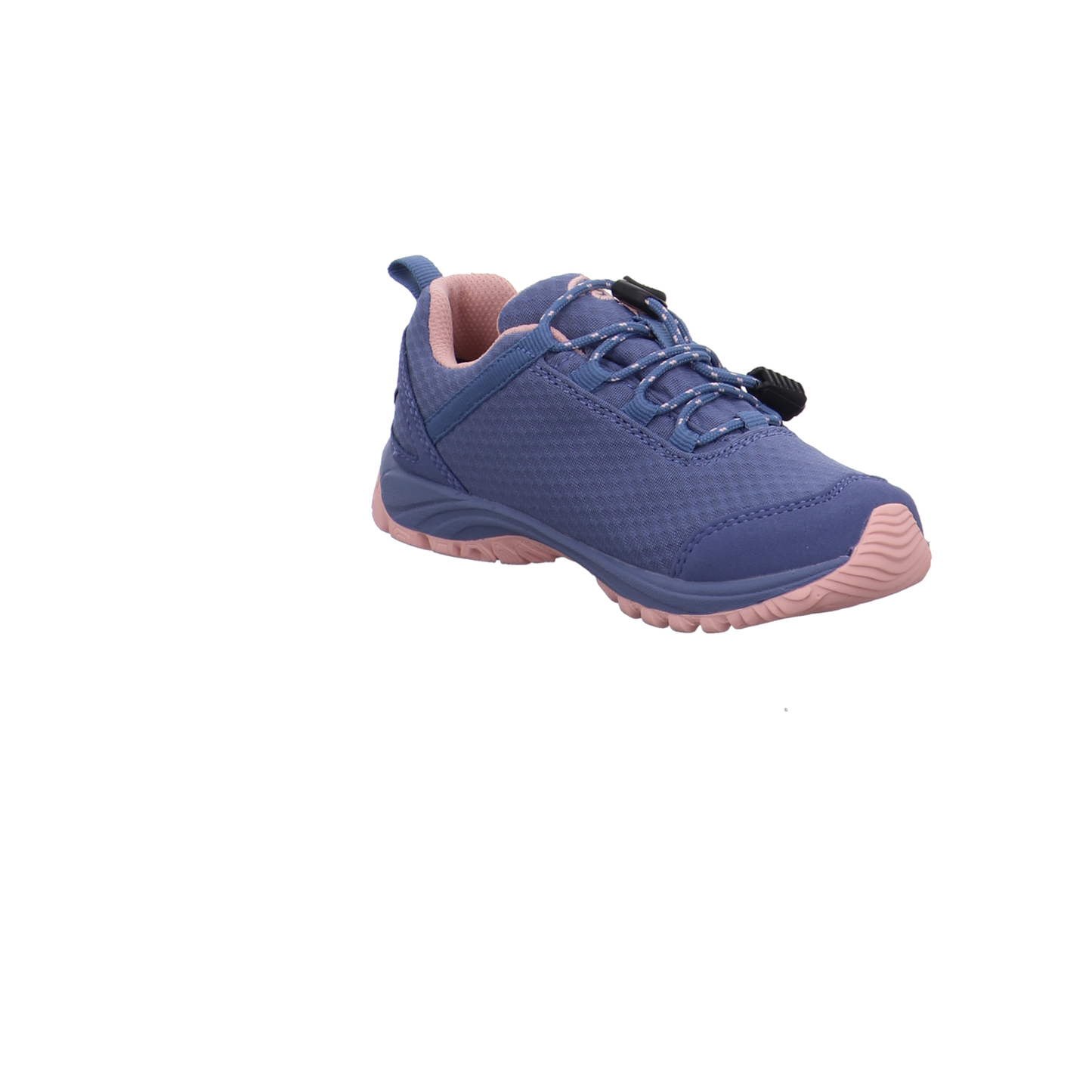 EB Brütting Trekking Wanderschuhe grau kombi Bild7