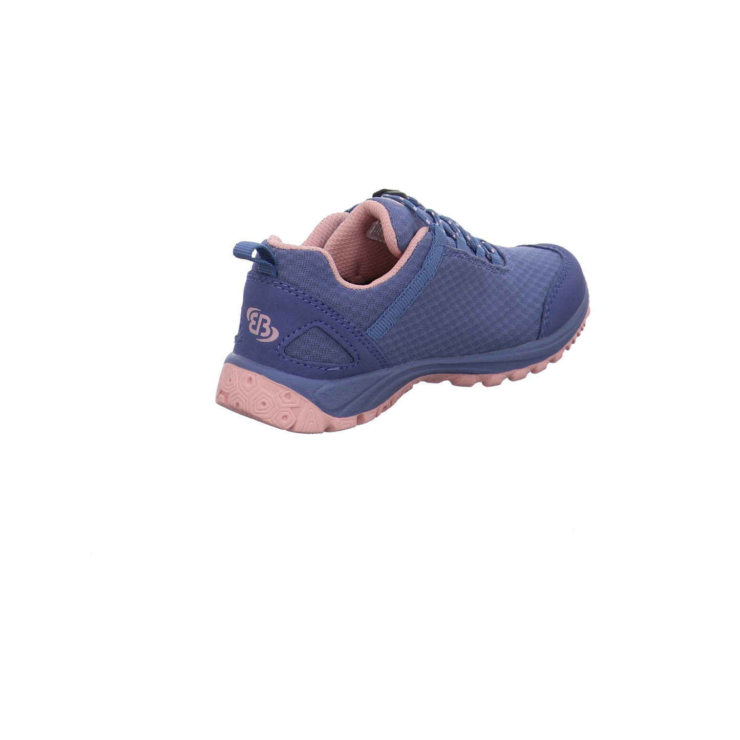 EB Brütting Trekking Wanderschuhe grau kombi Bild5
