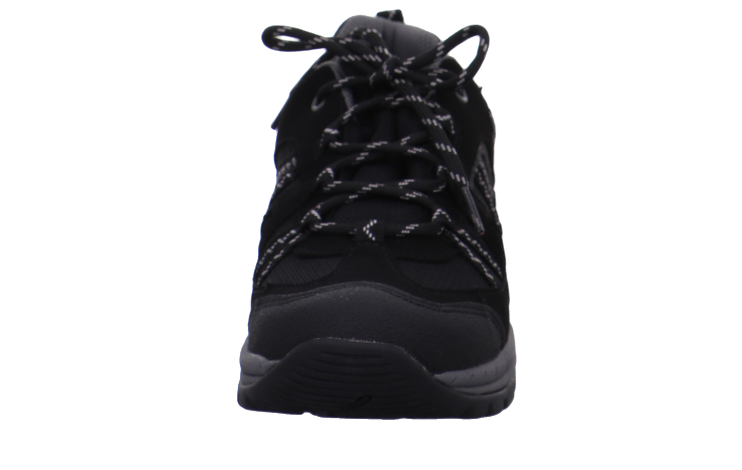 EB Brütting Trekking Wanderschuhe schwarz kombi Bild16