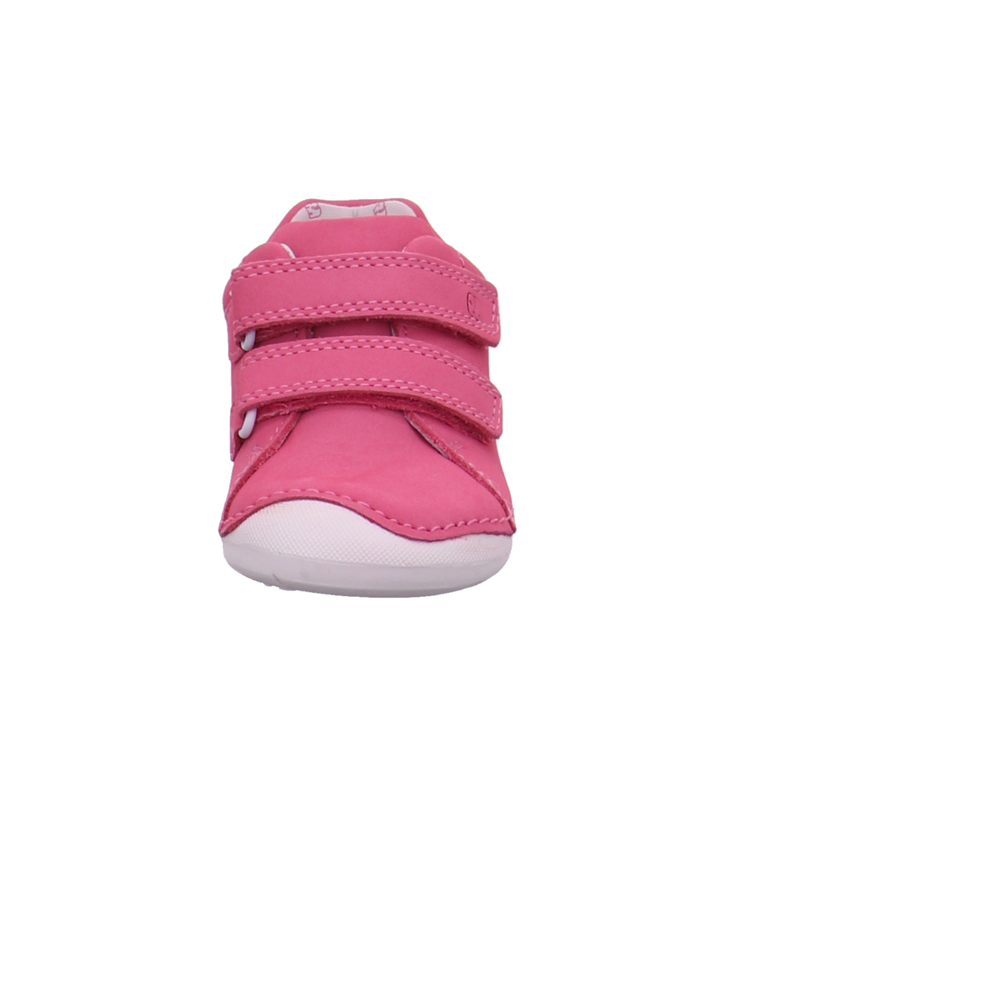 Elefanten Krabbel- und Lauflernschuhe coral Bild3
