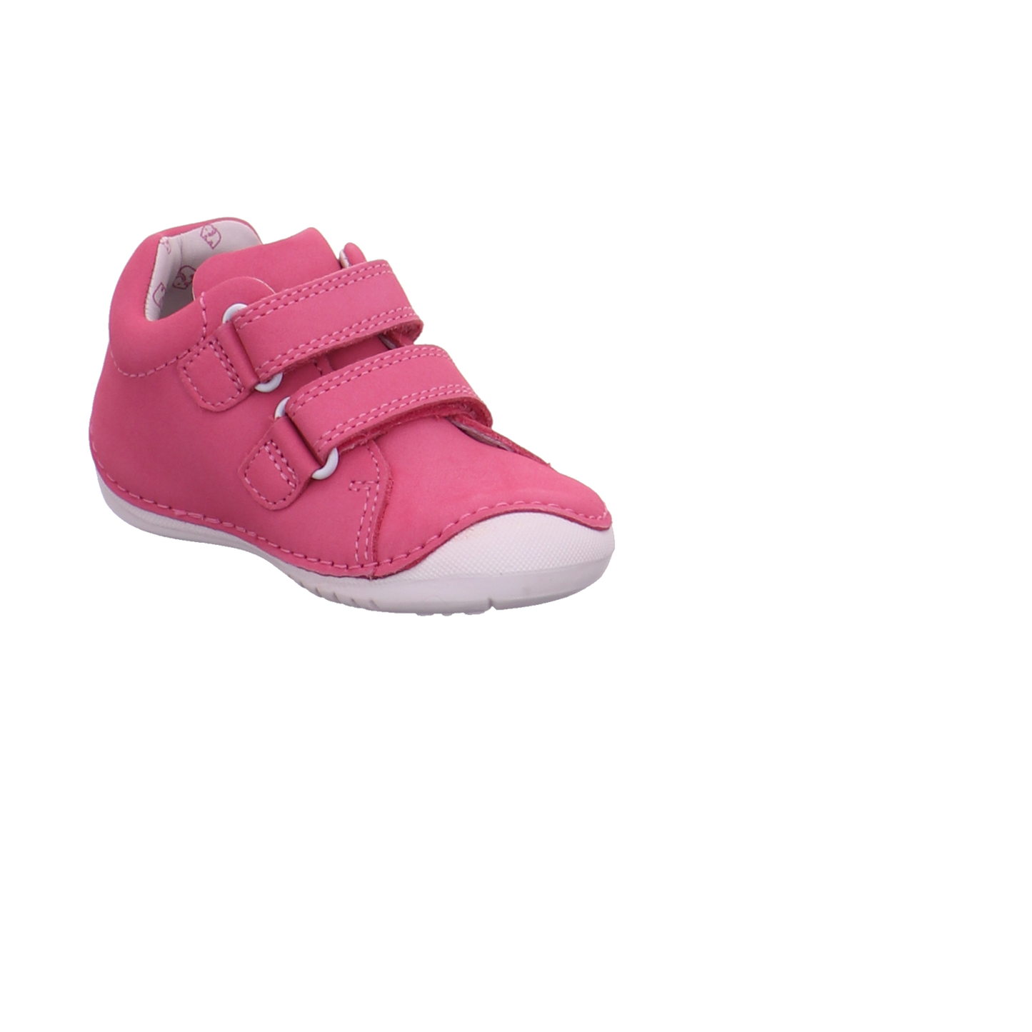 Elefanten Krabbel- und Lauflernschuhe coral Bild7