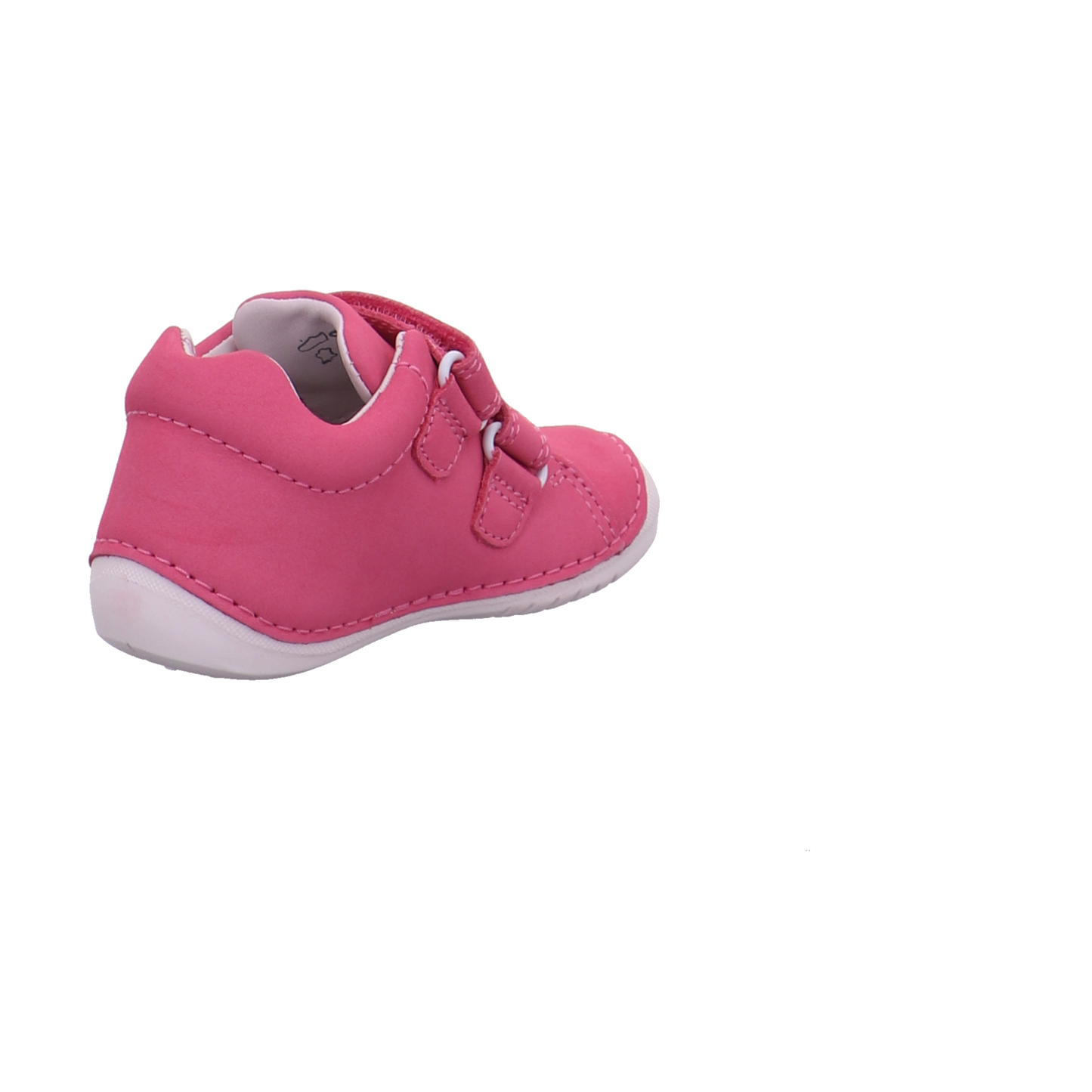 Elefanten Krabbel- und Lauflernschuhe coral Bild5