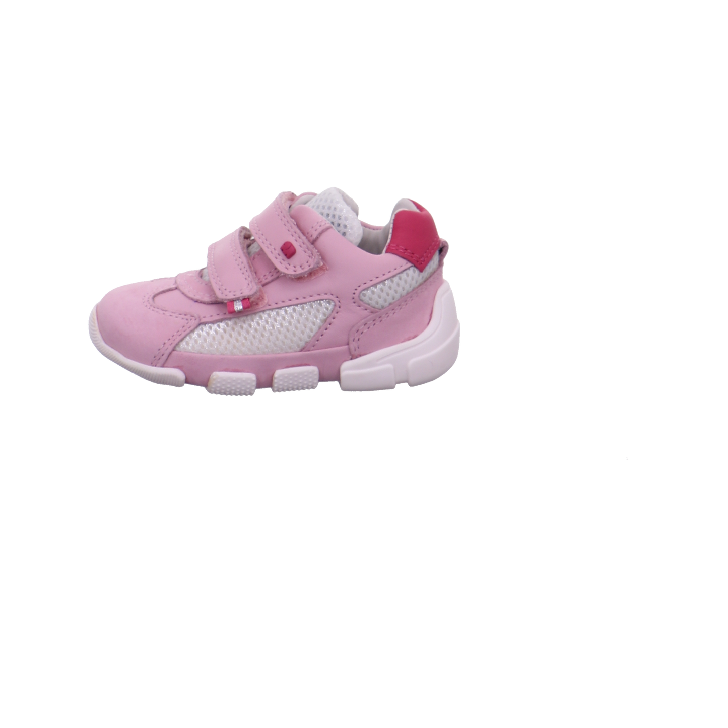 Elefanten Krabbel- und Lauflernschuhe rose Bild1