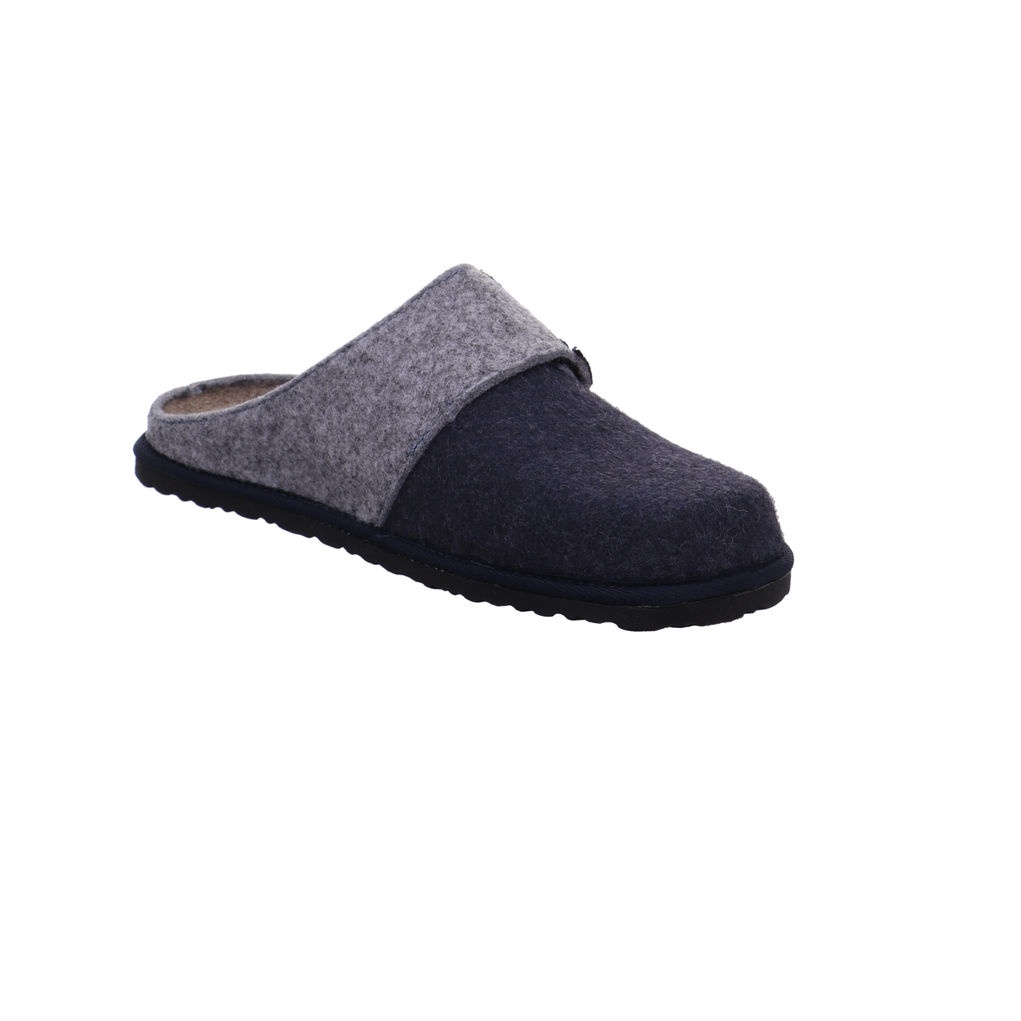 Fischer Markenschuh GmbH Clog blau kombi Bild7