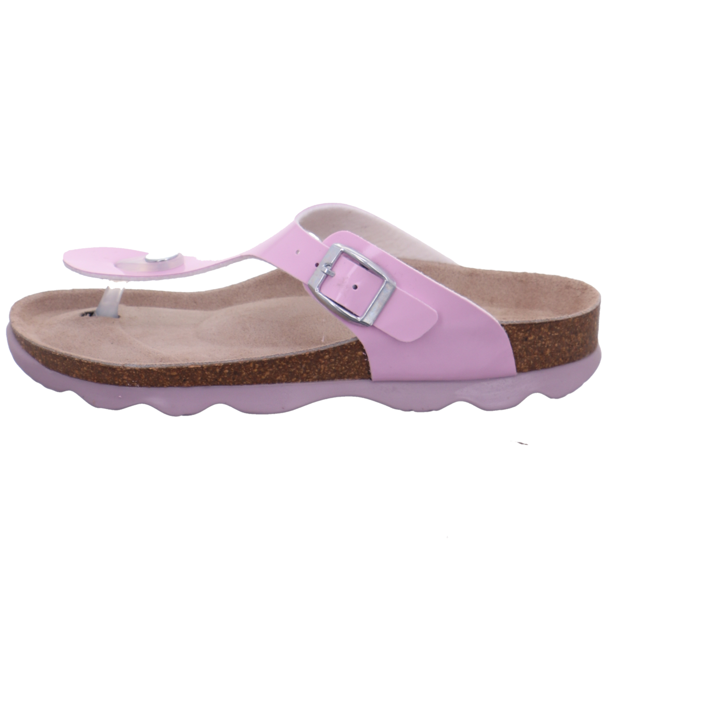 Fischer Markenschuh GmbH Offene Schuhe rose Bild1
