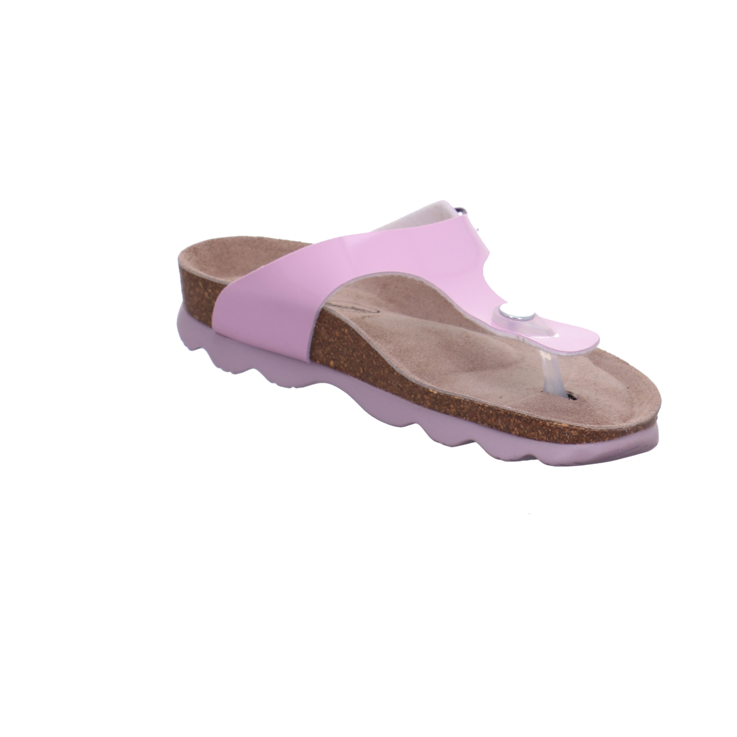 Fischer Markenschuh GmbH Offene Schuhe rose Bild7