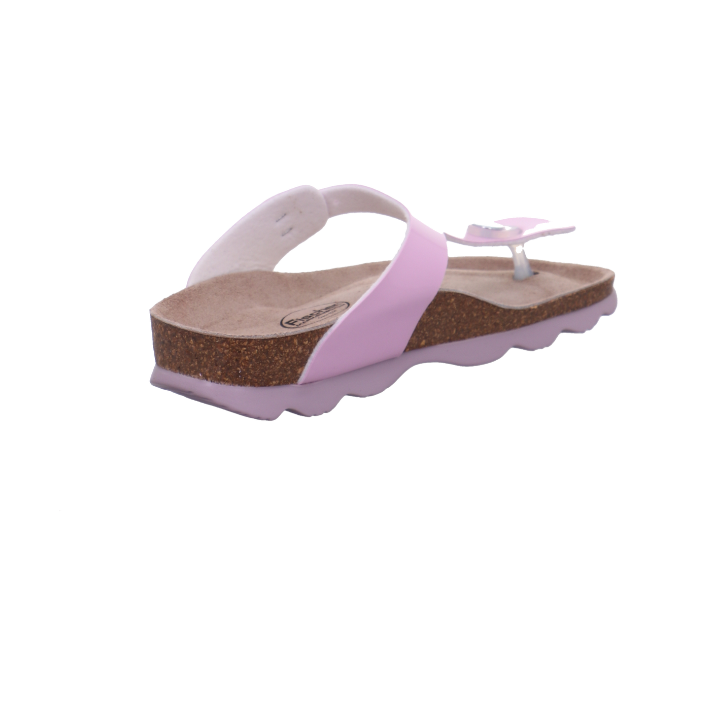 Fischer Markenschuh GmbH Offene Schuhe rose Bild5