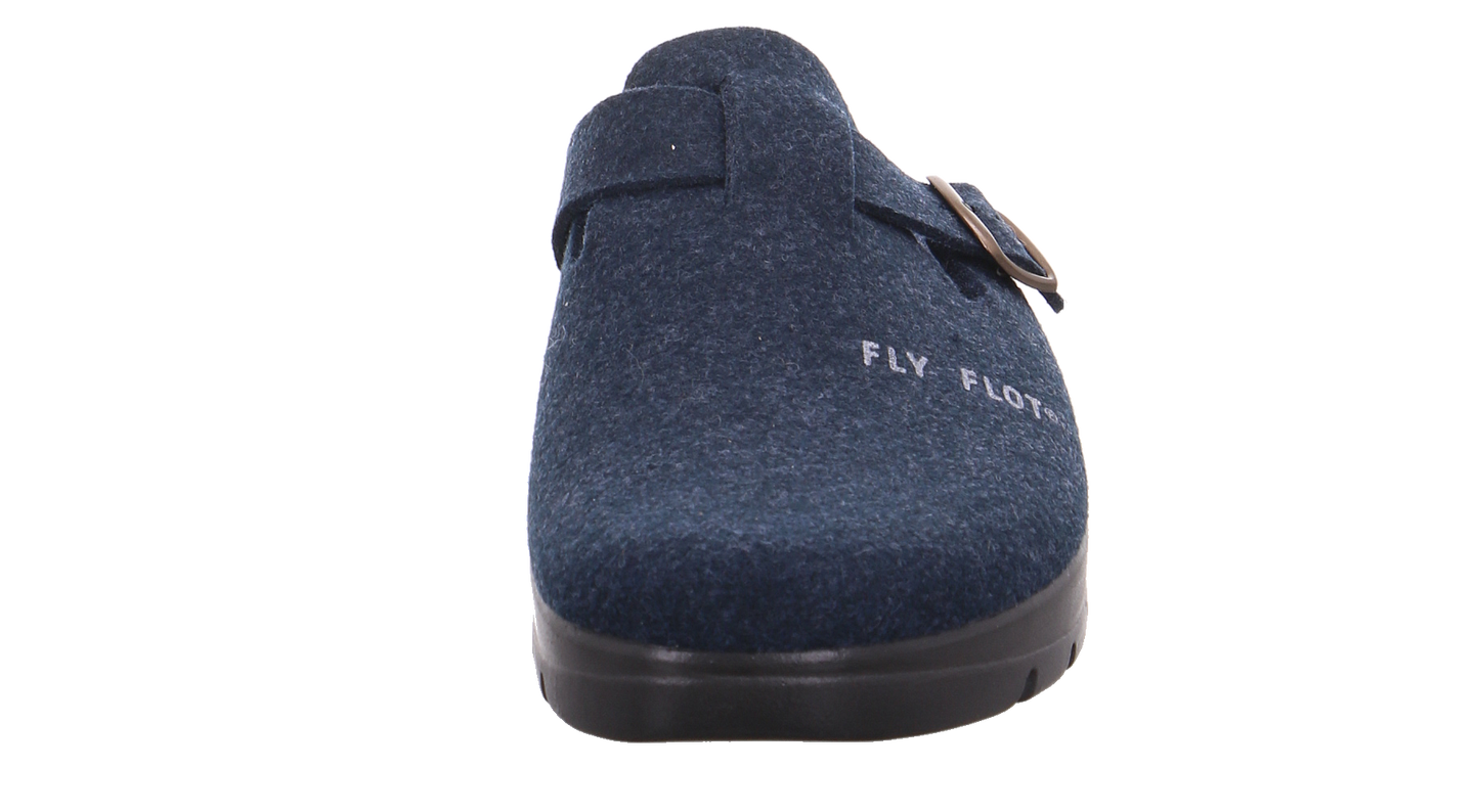 Fly Flot Clog blau Bild16