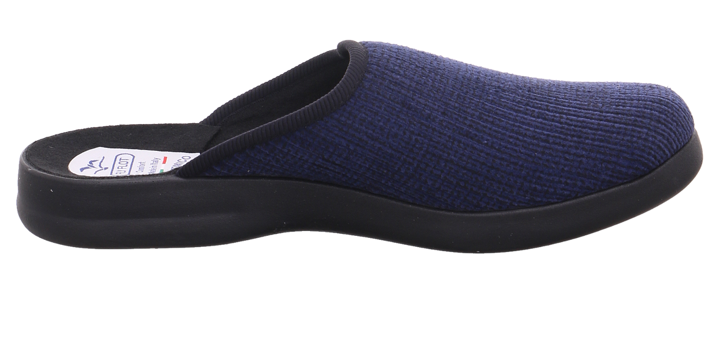 Fly Flot Clog blau Bild11