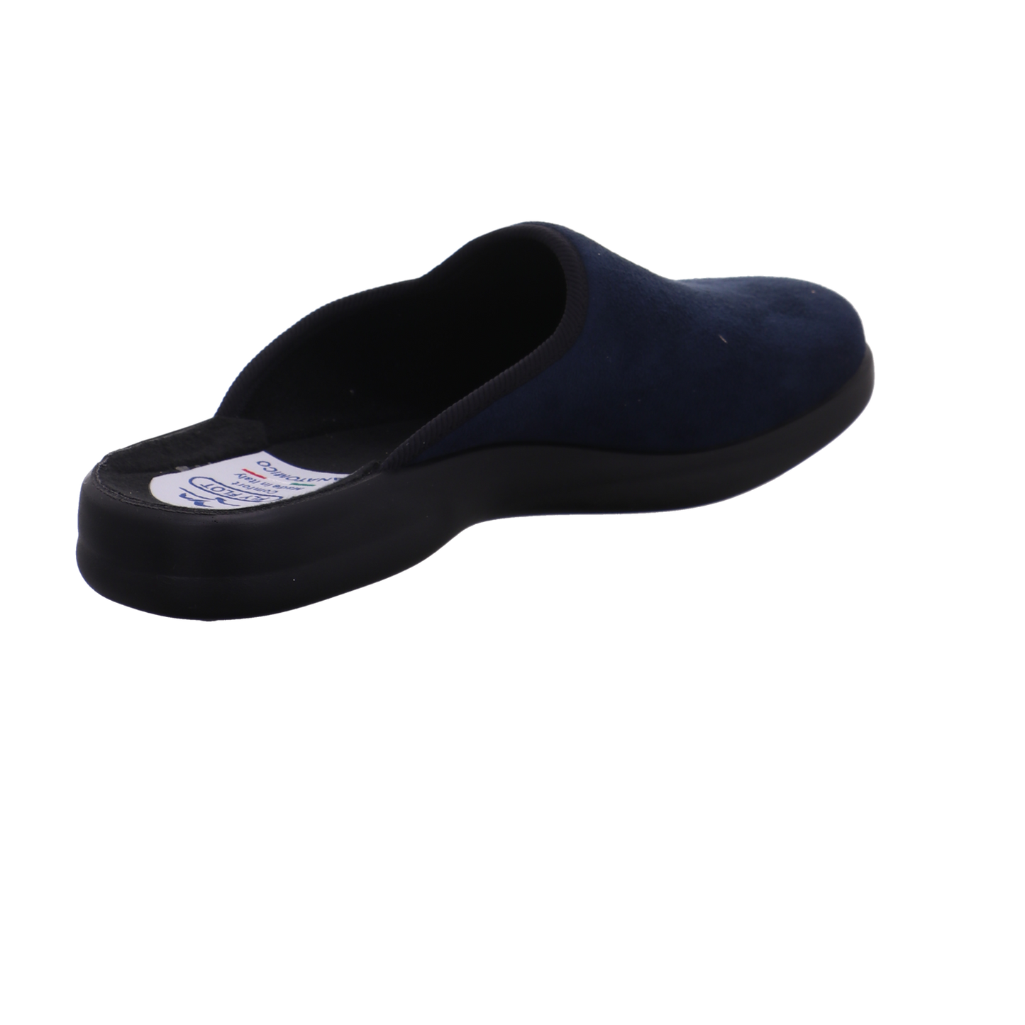 Fly Flot Clog blau Bild5