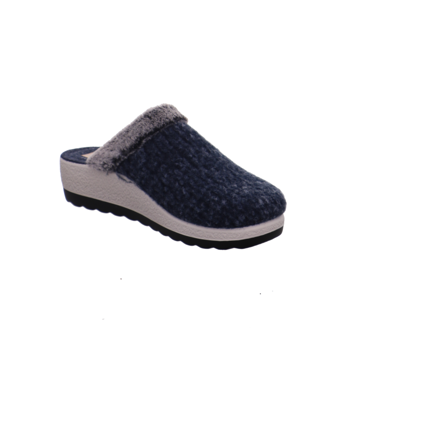 Fly Flot Clog blau Bild7