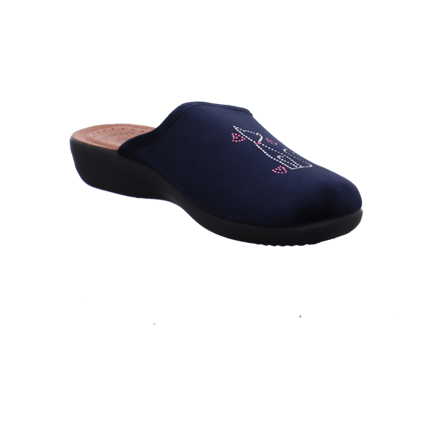 Fly Flot Clog blau Bild7