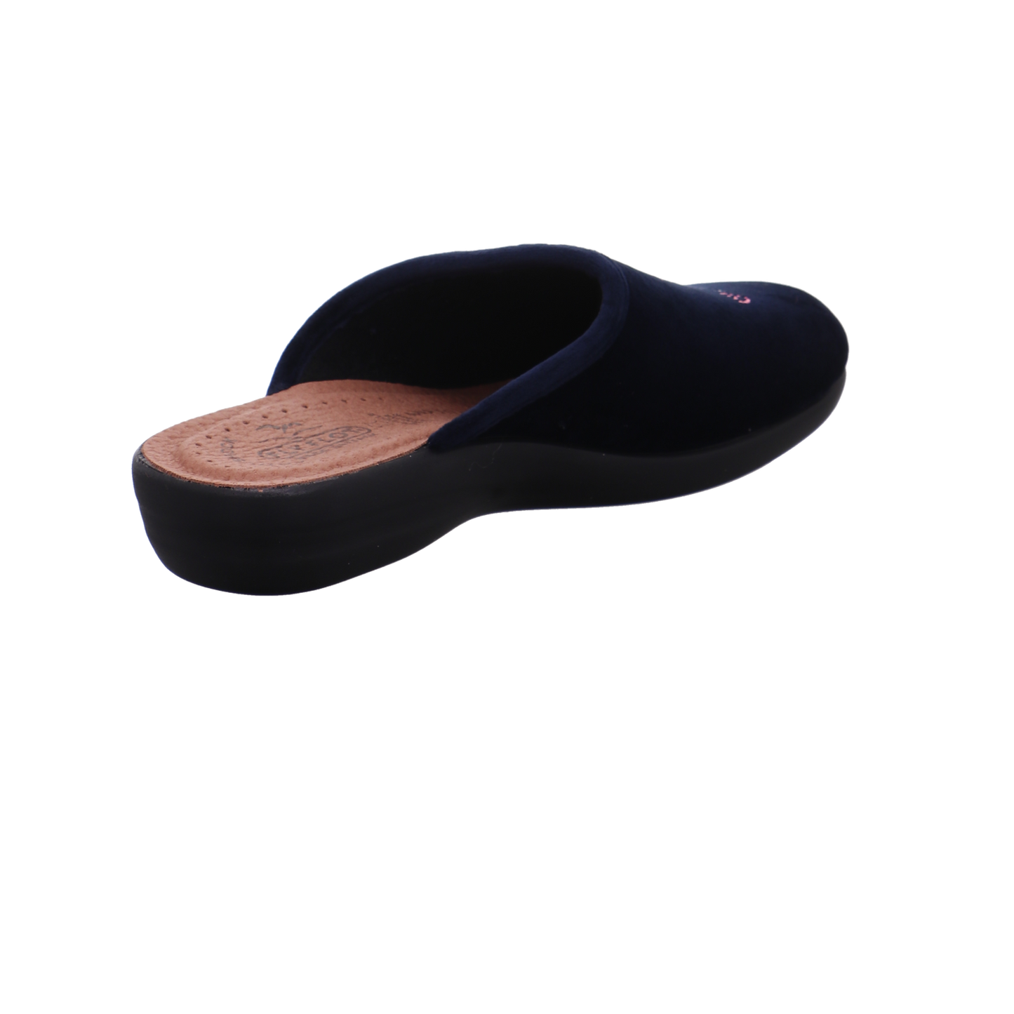 Fly Flot Clog blau Bild5