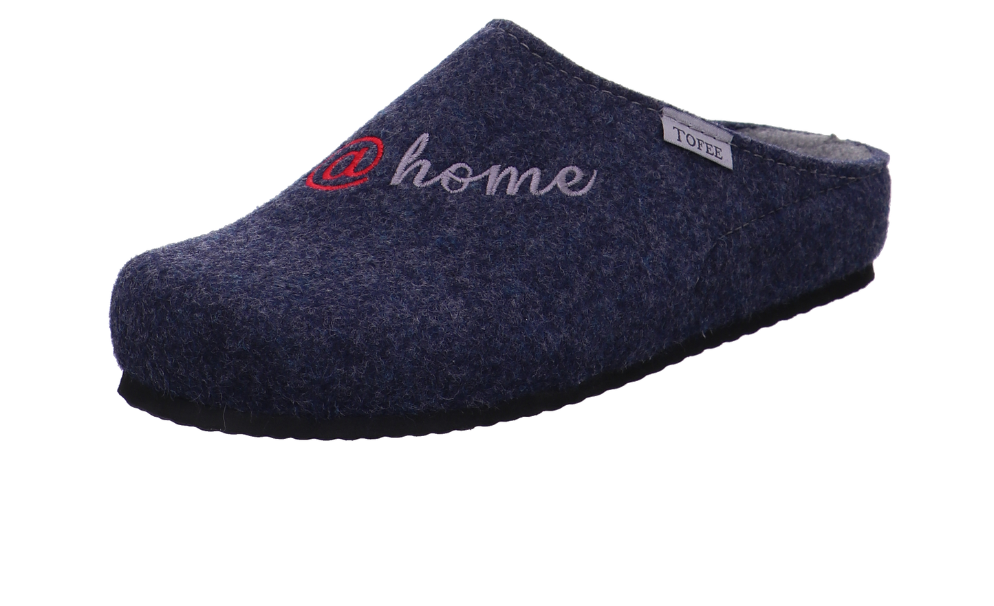Fly Flot Clog blau kombi Bild5
