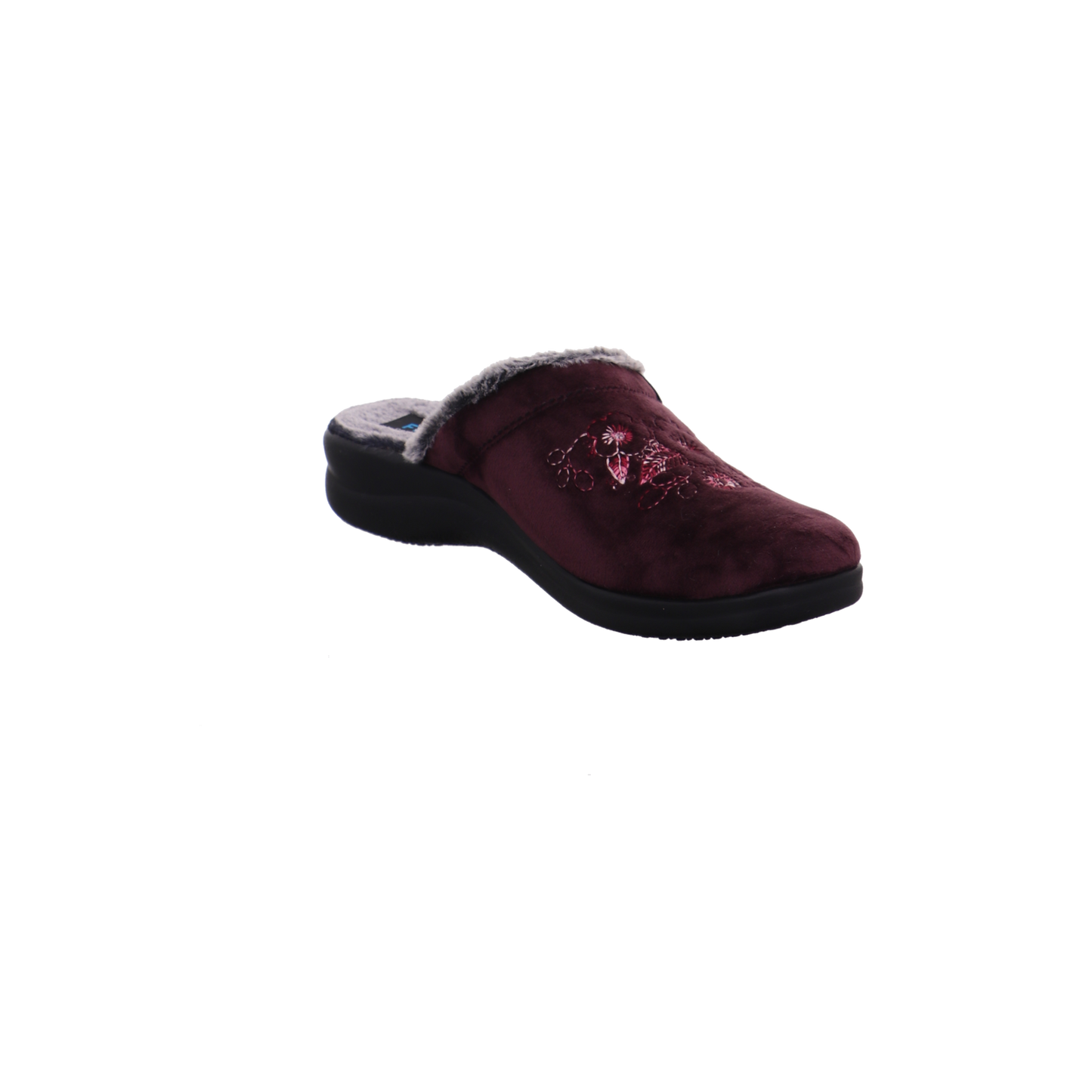 Fly Flot Clog bordo Bild7