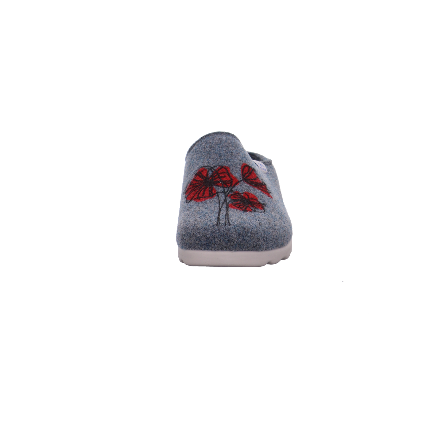 Fly Flot Clog grau Bild3