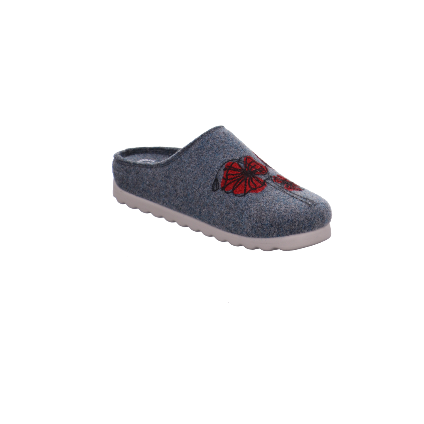 Fly Flot Clog grau Bild7