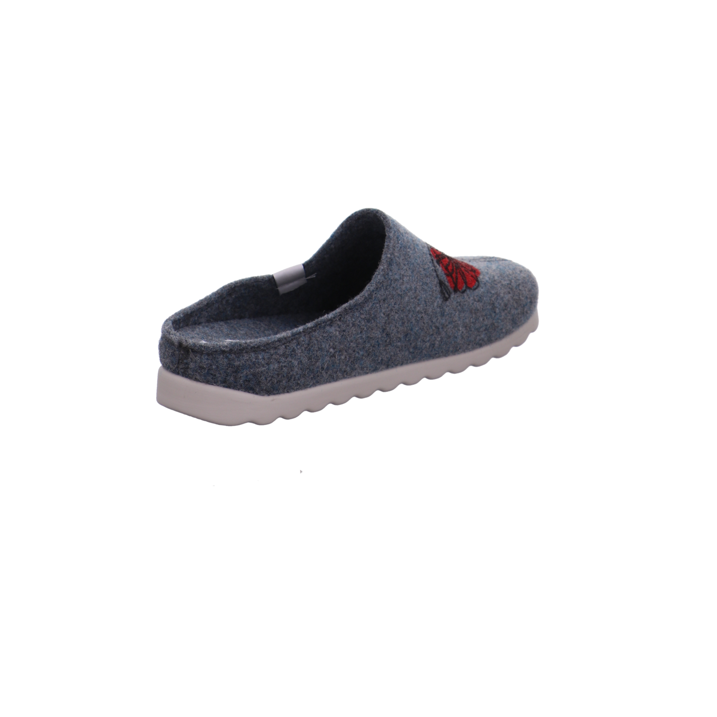 Fly Flot Clog grau Bild5