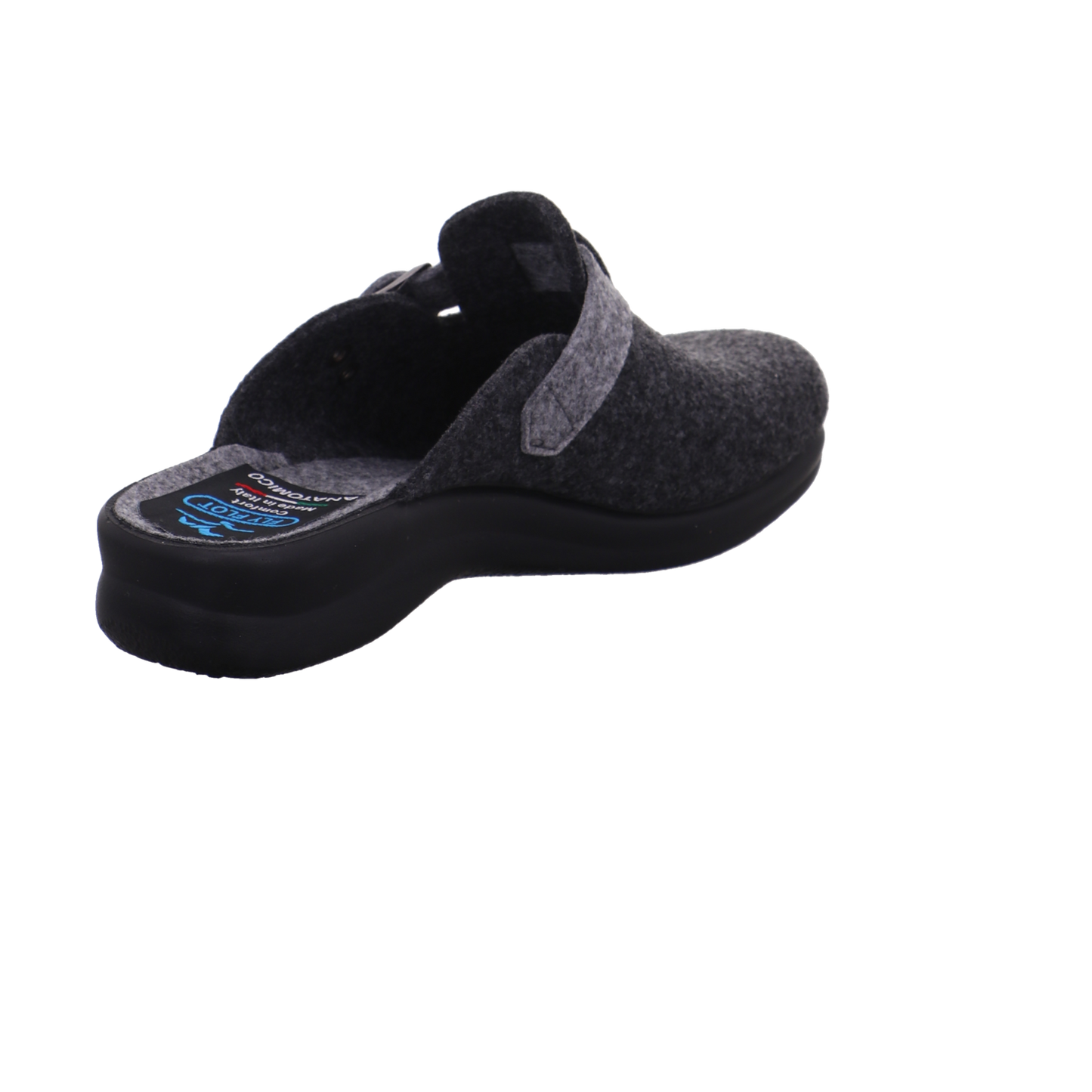 Fly Flot Clog grau Bild5
