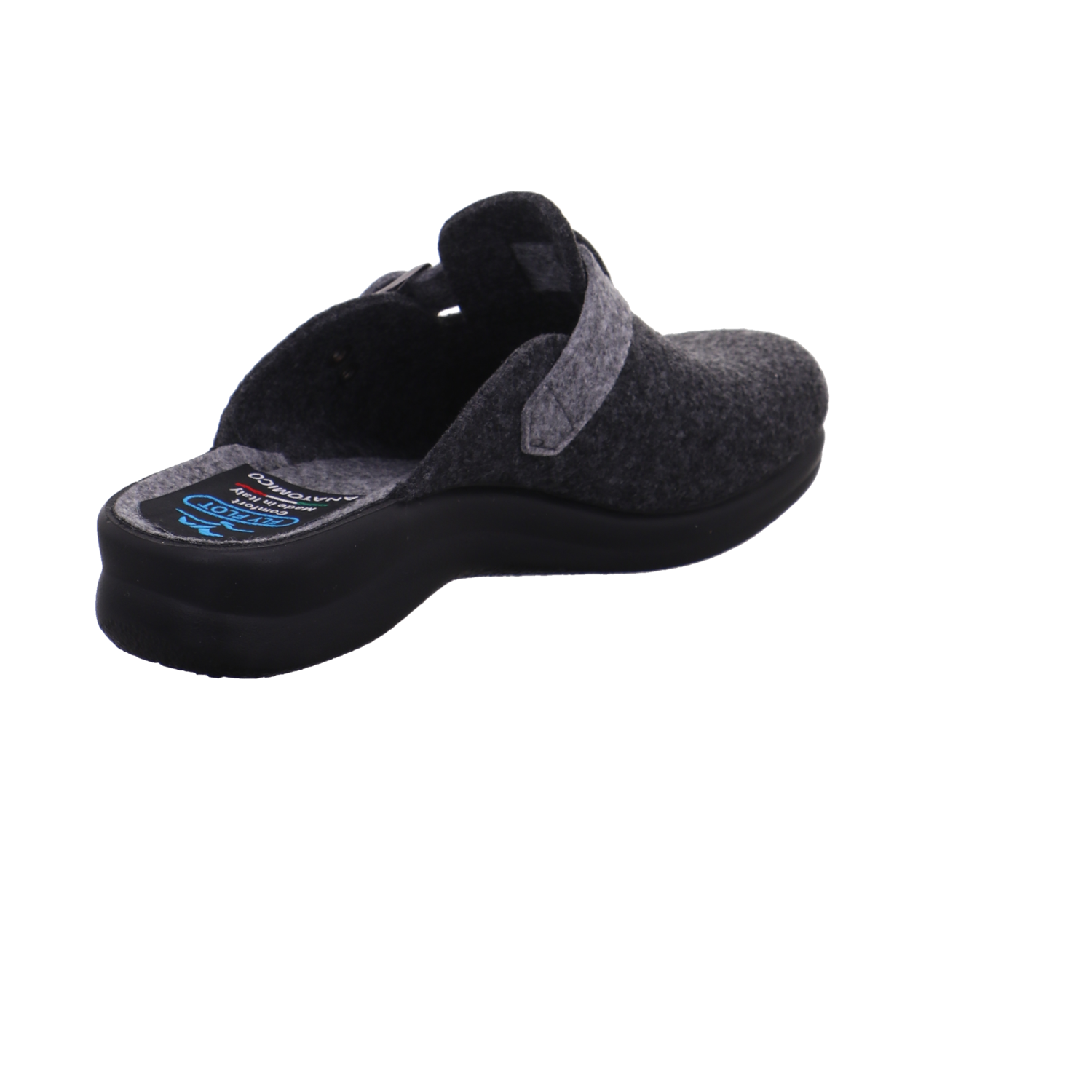 Fly Flot Clog grau Bild5