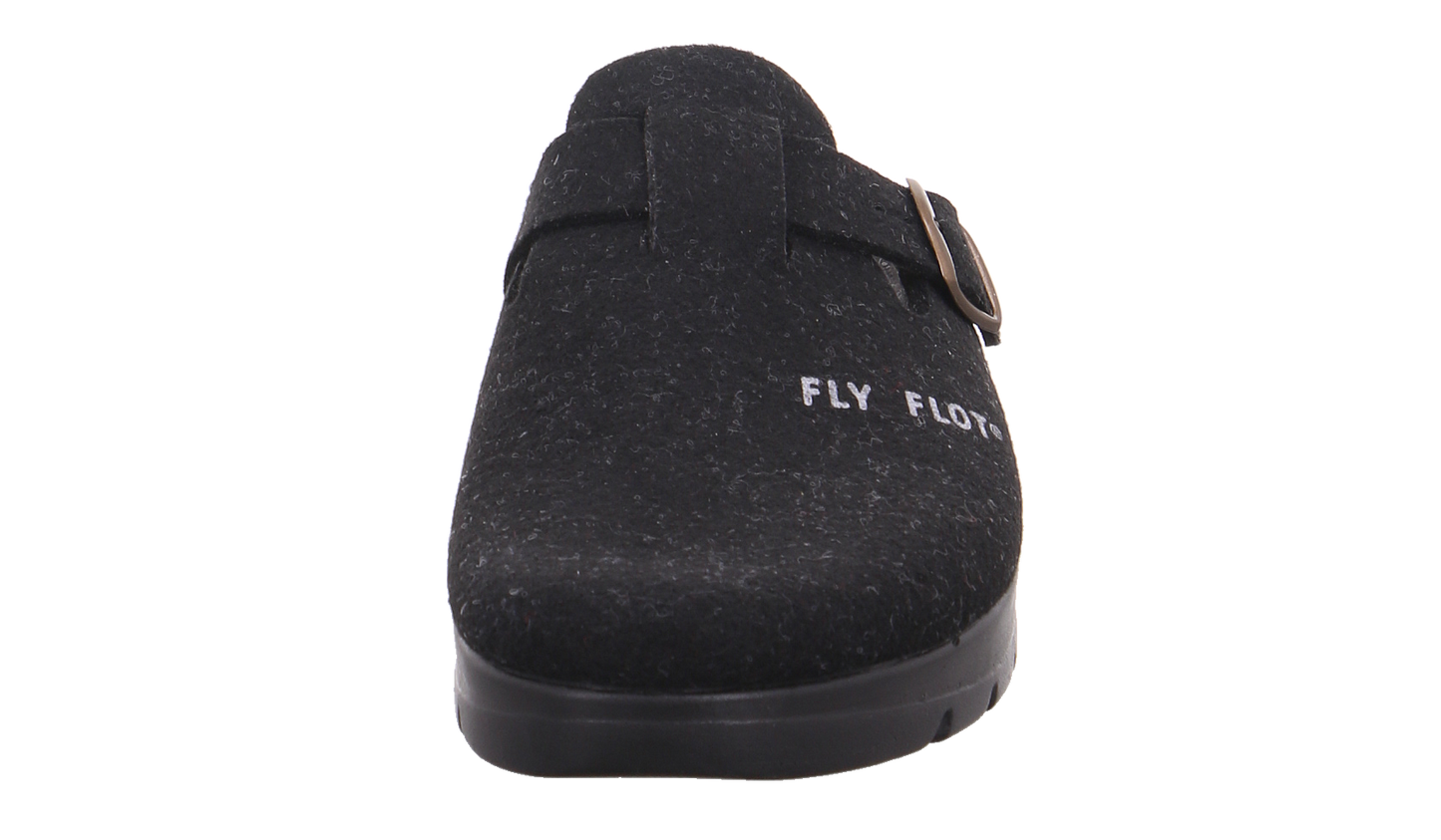 Fly Flot Clog schwarz Bild16