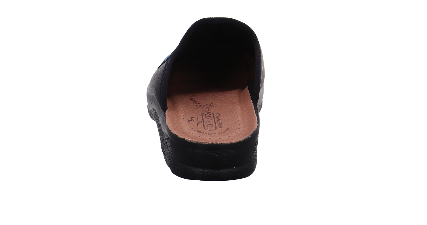 Fly Flot Clog schwarz Bild3