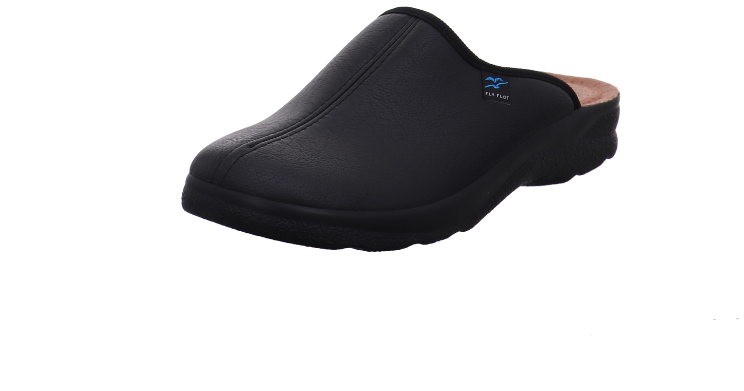 Fly Flot Clog schwarz Bild5