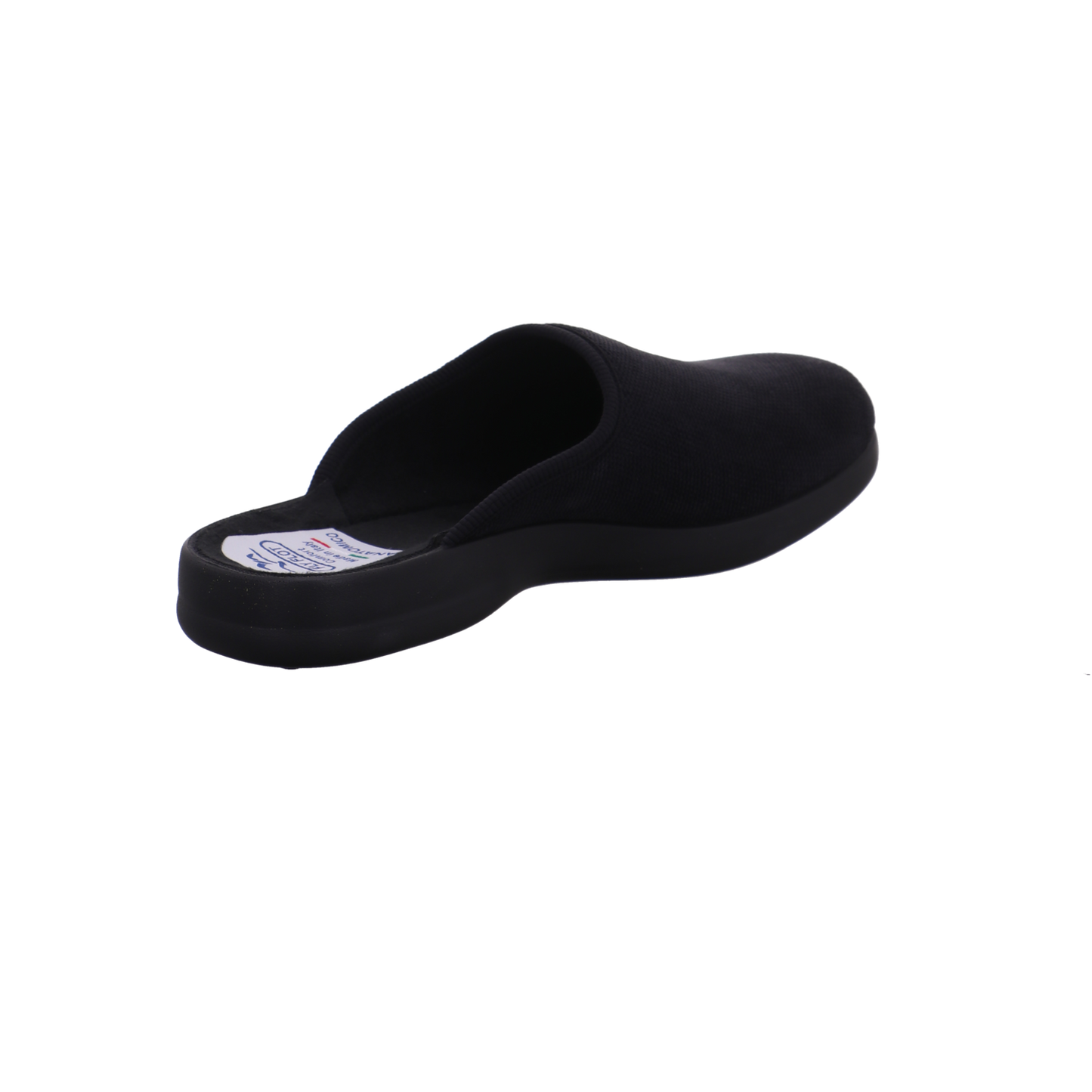 Fly Flot Clog schwarz Bild5