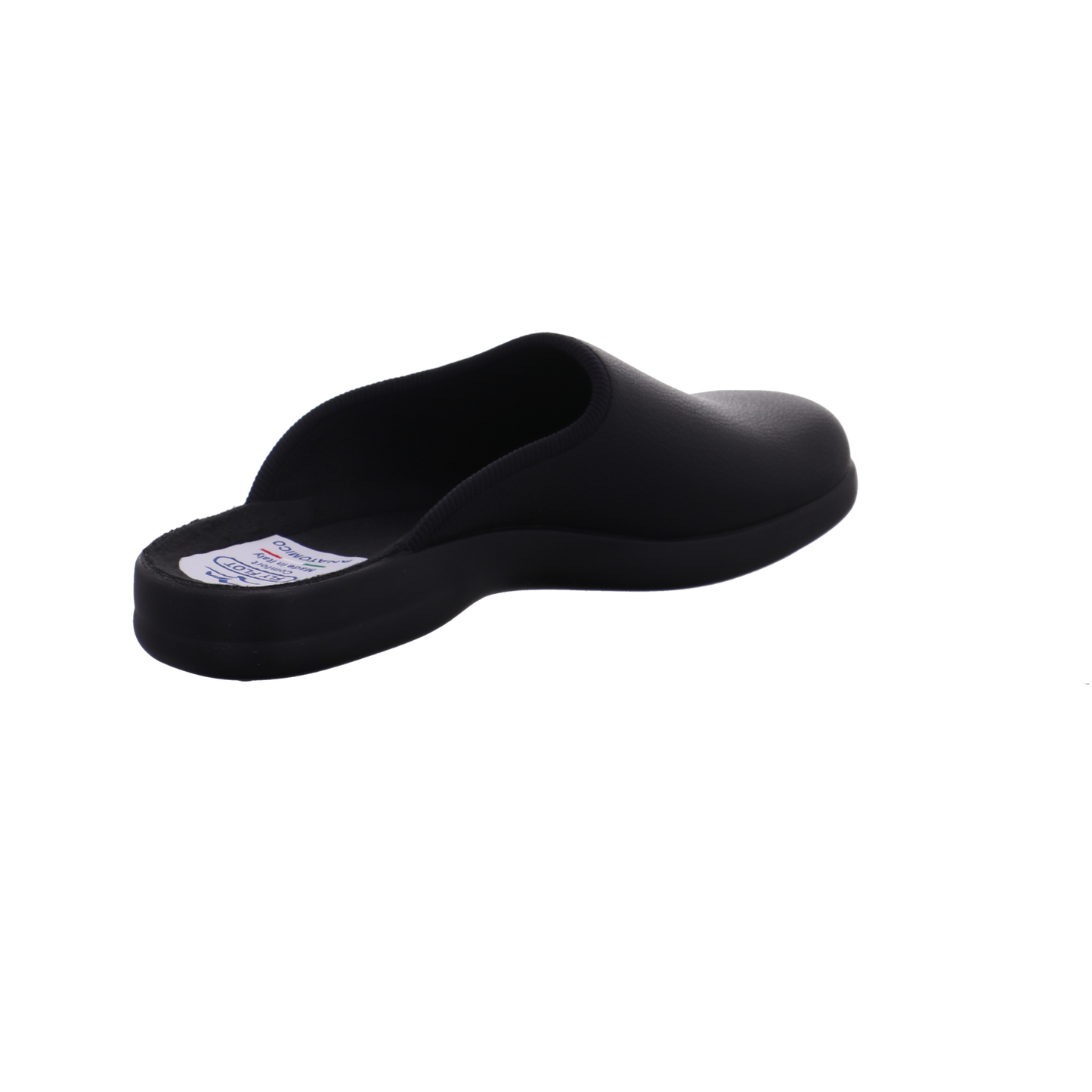 Fly Flot Clog schwarz Bild5