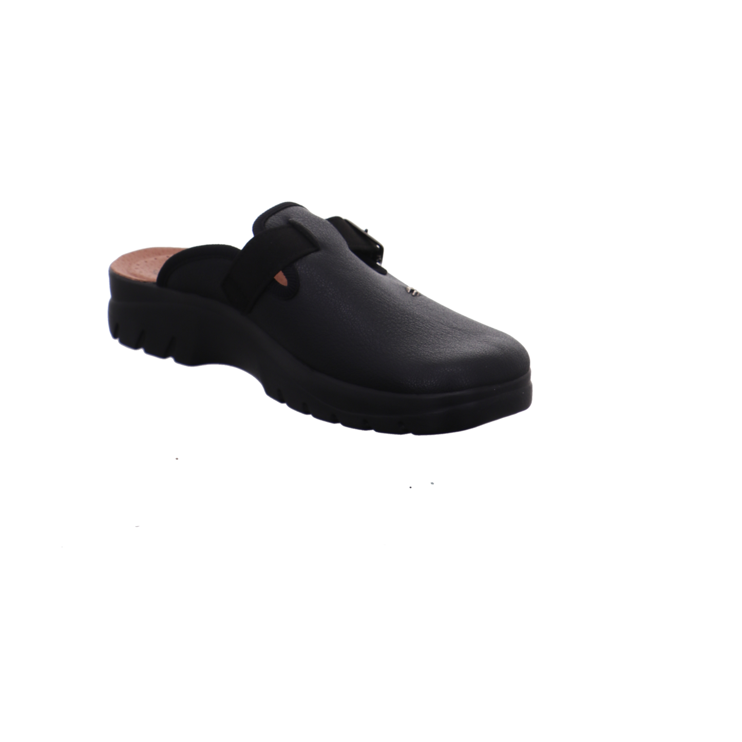 Fly Flot Clog schwarz Bild7