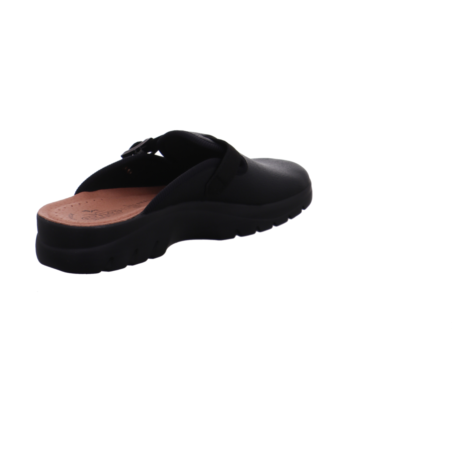 Fly Flot Clog schwarz Bild5