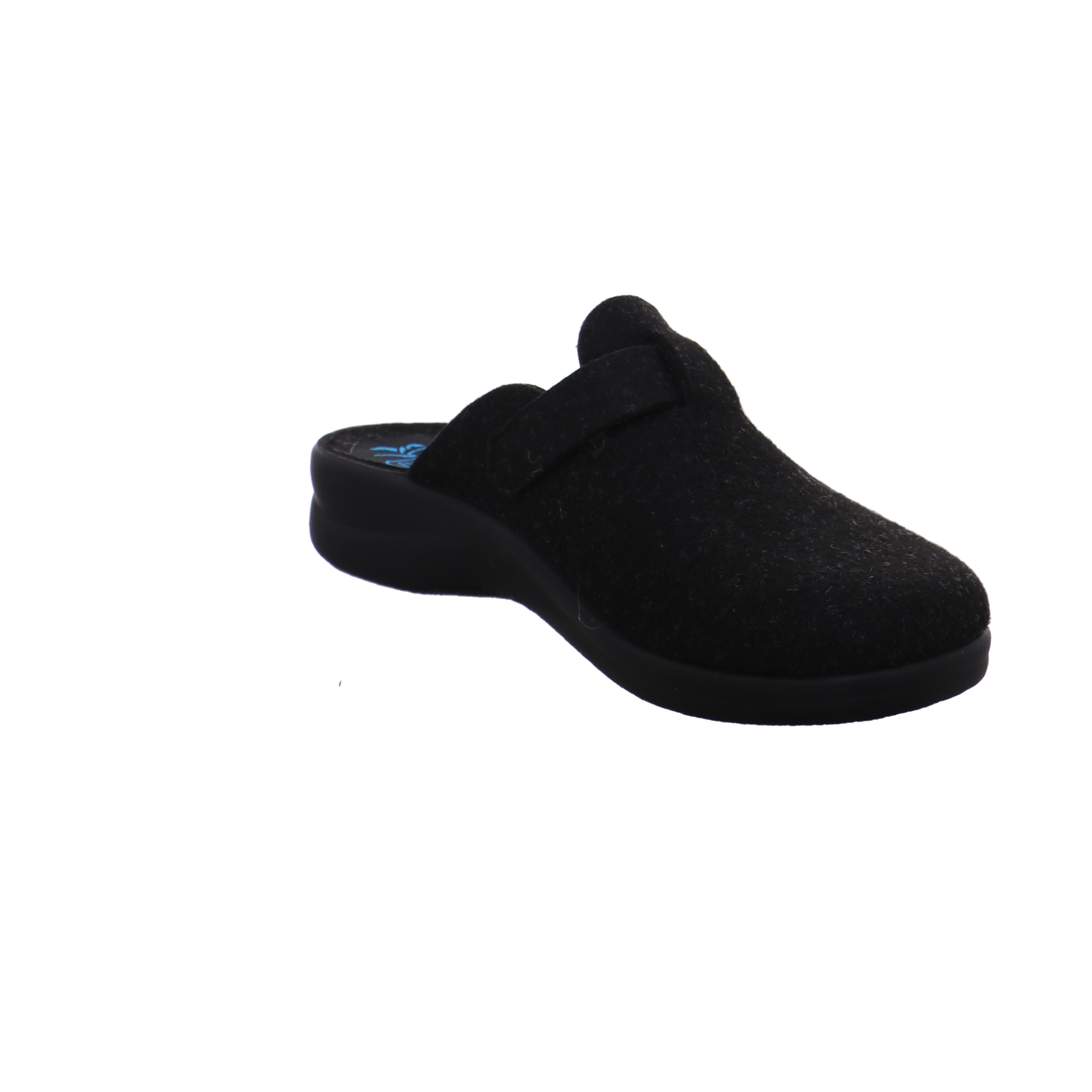 Fly Flot Clog schwarz Bild7